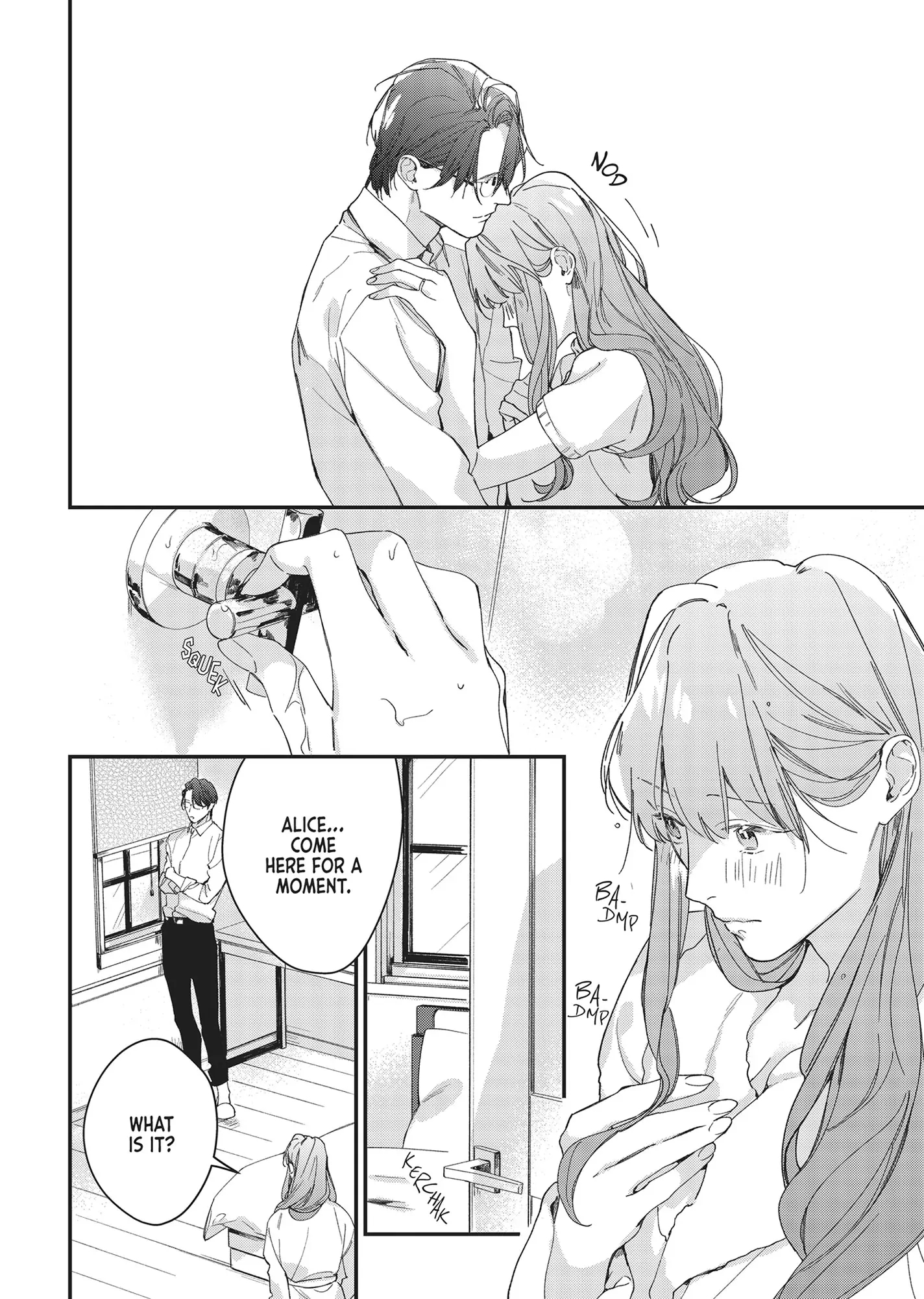 You Will Become My Wife Chapter 1 - page 22