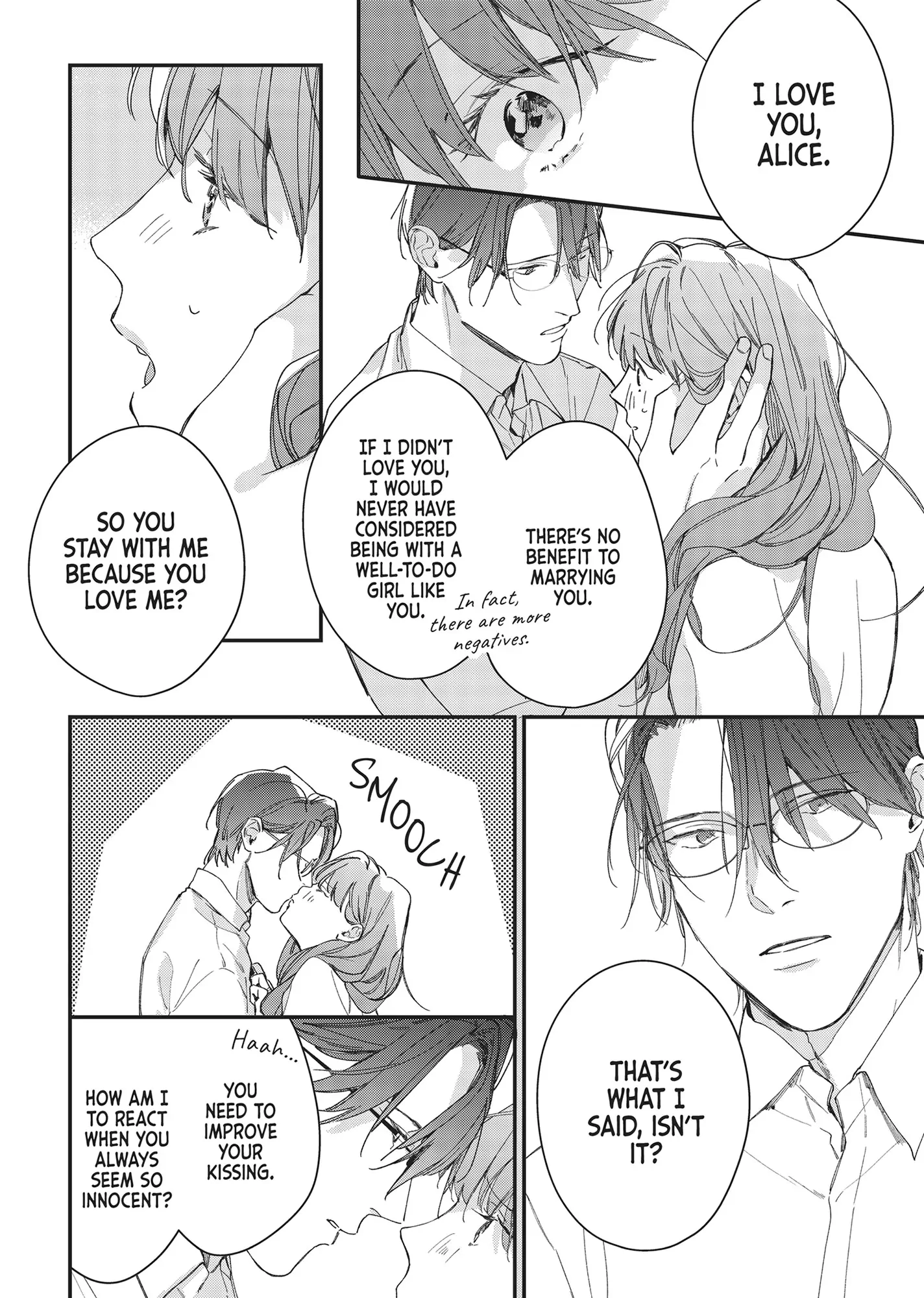 You Will Become My Wife Chapter 1 - page 24