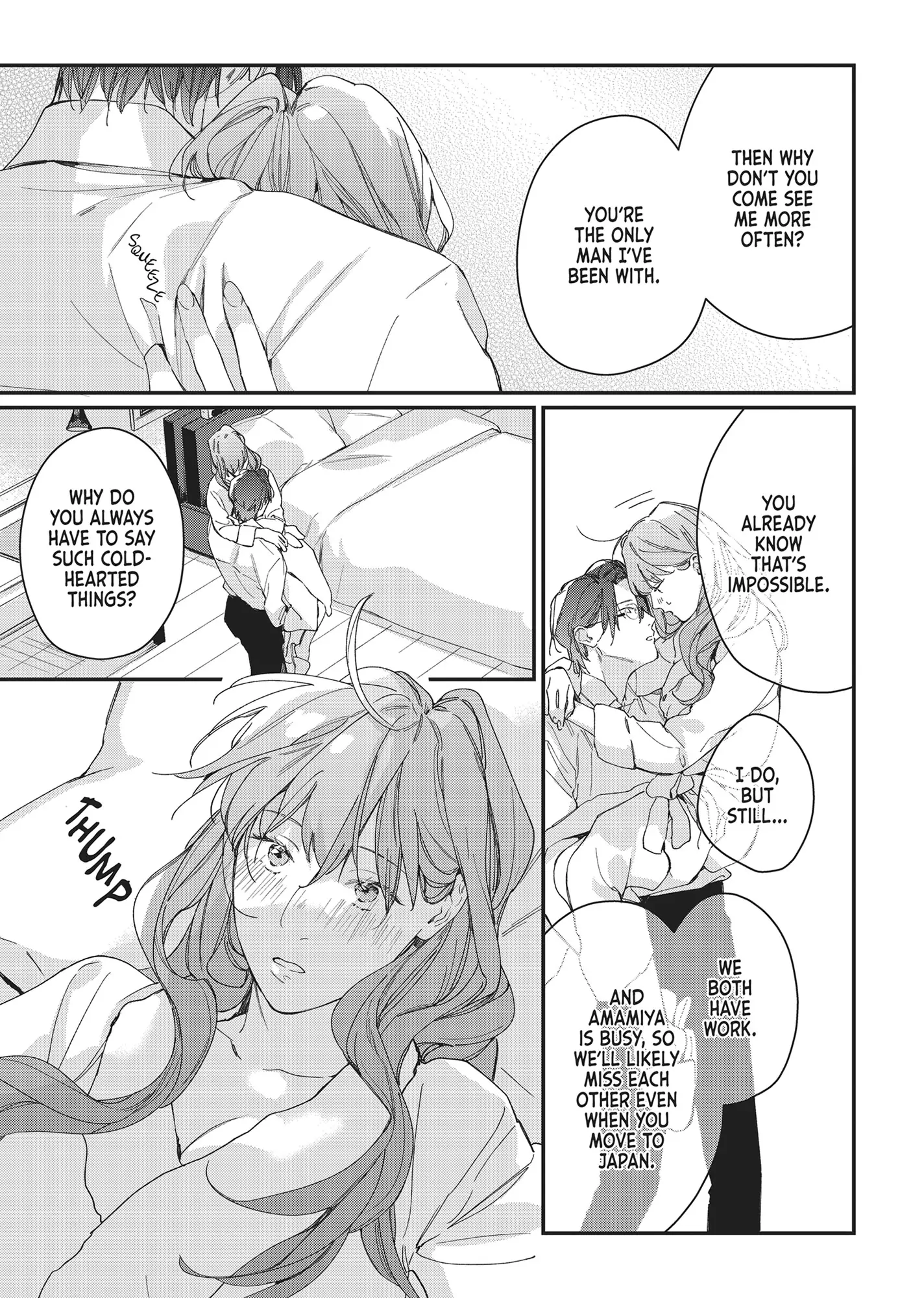 You Will Become My Wife Chapter 1 - page 25