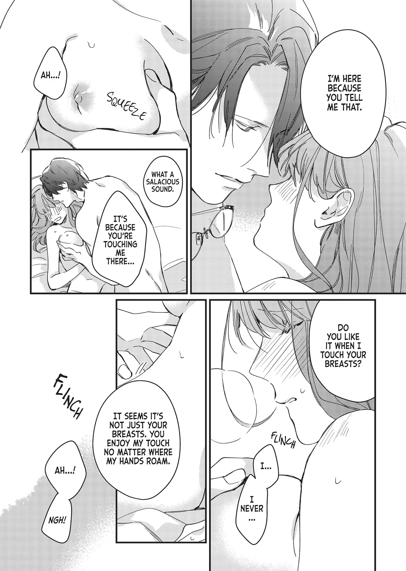 You Will Become My Wife Chapter 1 - page 28