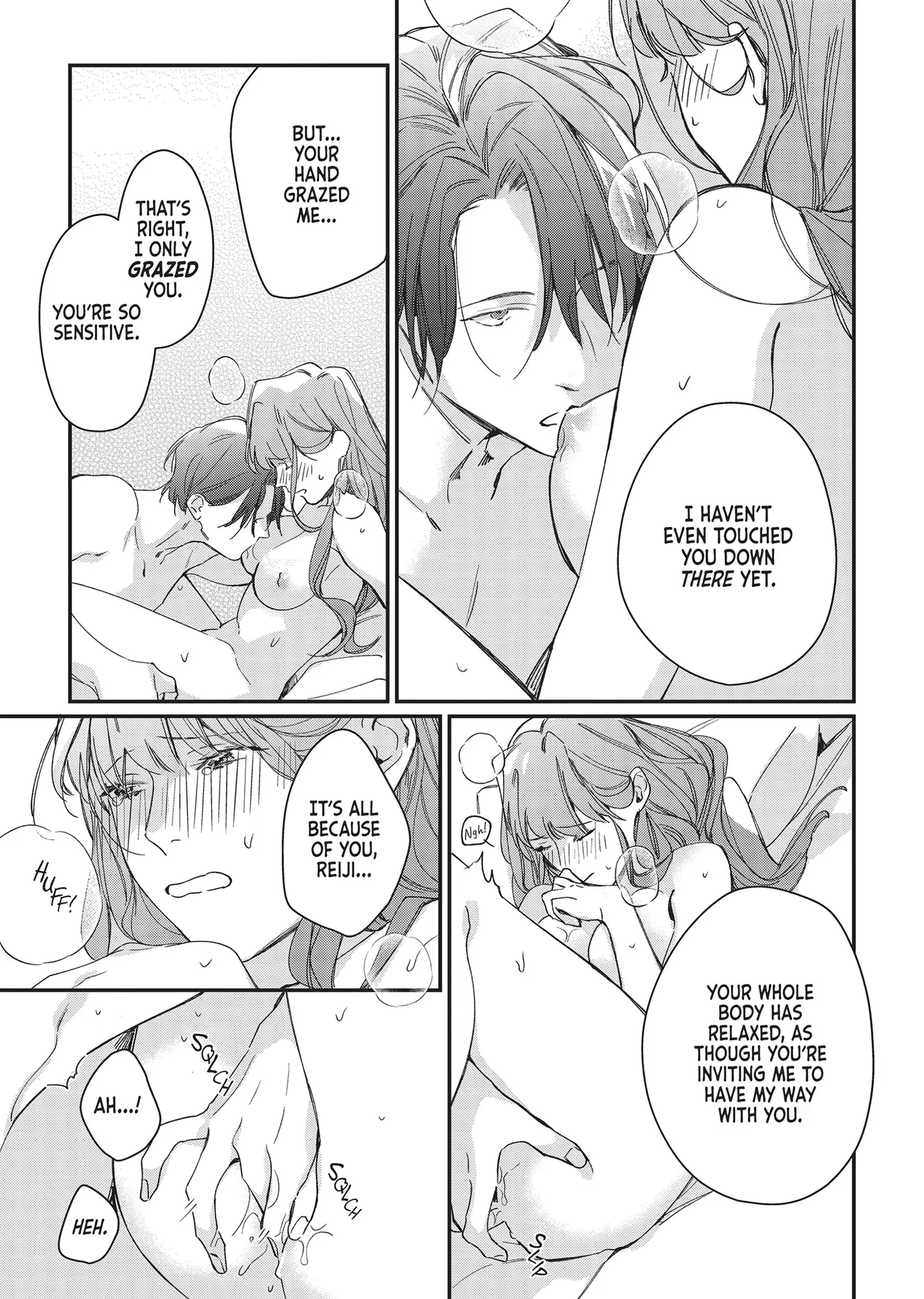 You Will Become My Wife Chapter 1 - page 29