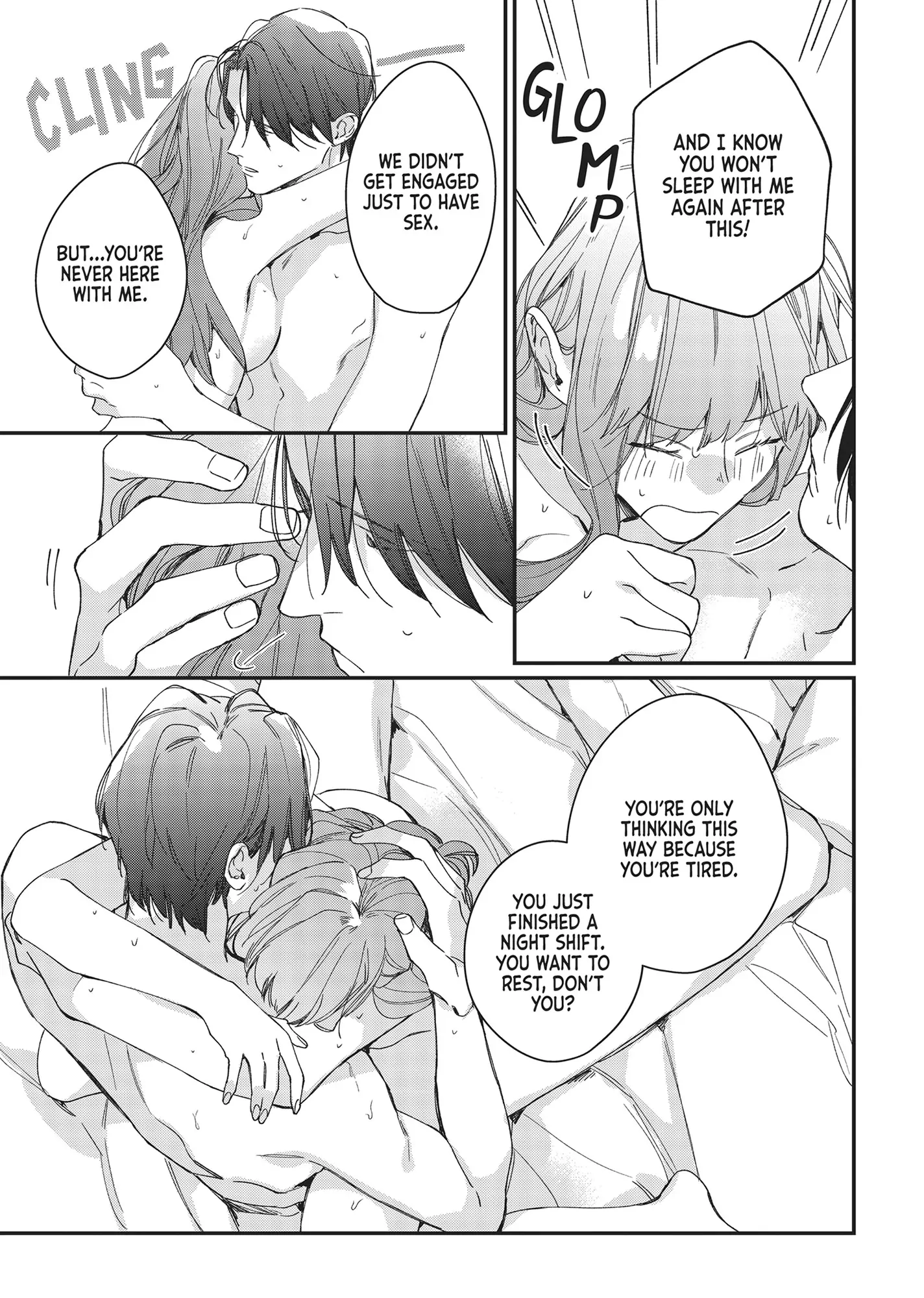 You Will Become My Wife Chapter 1 - page 33