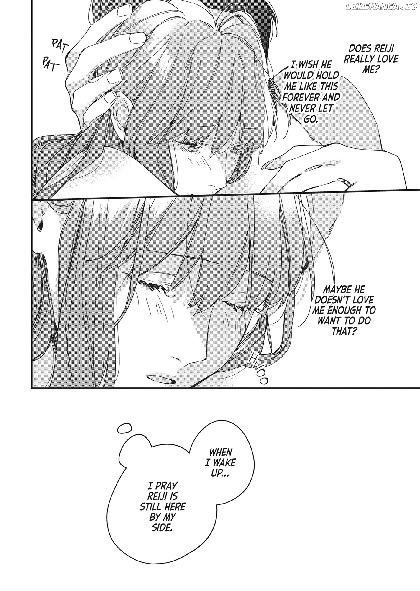 You Will Become My Wife Chapter 1 - page 34