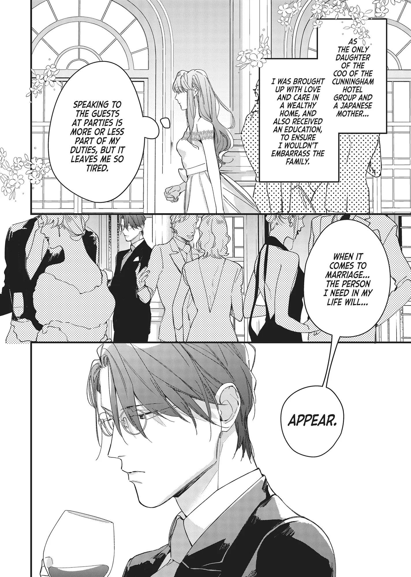 You Will Become My Wife Chapter 1 - page 5