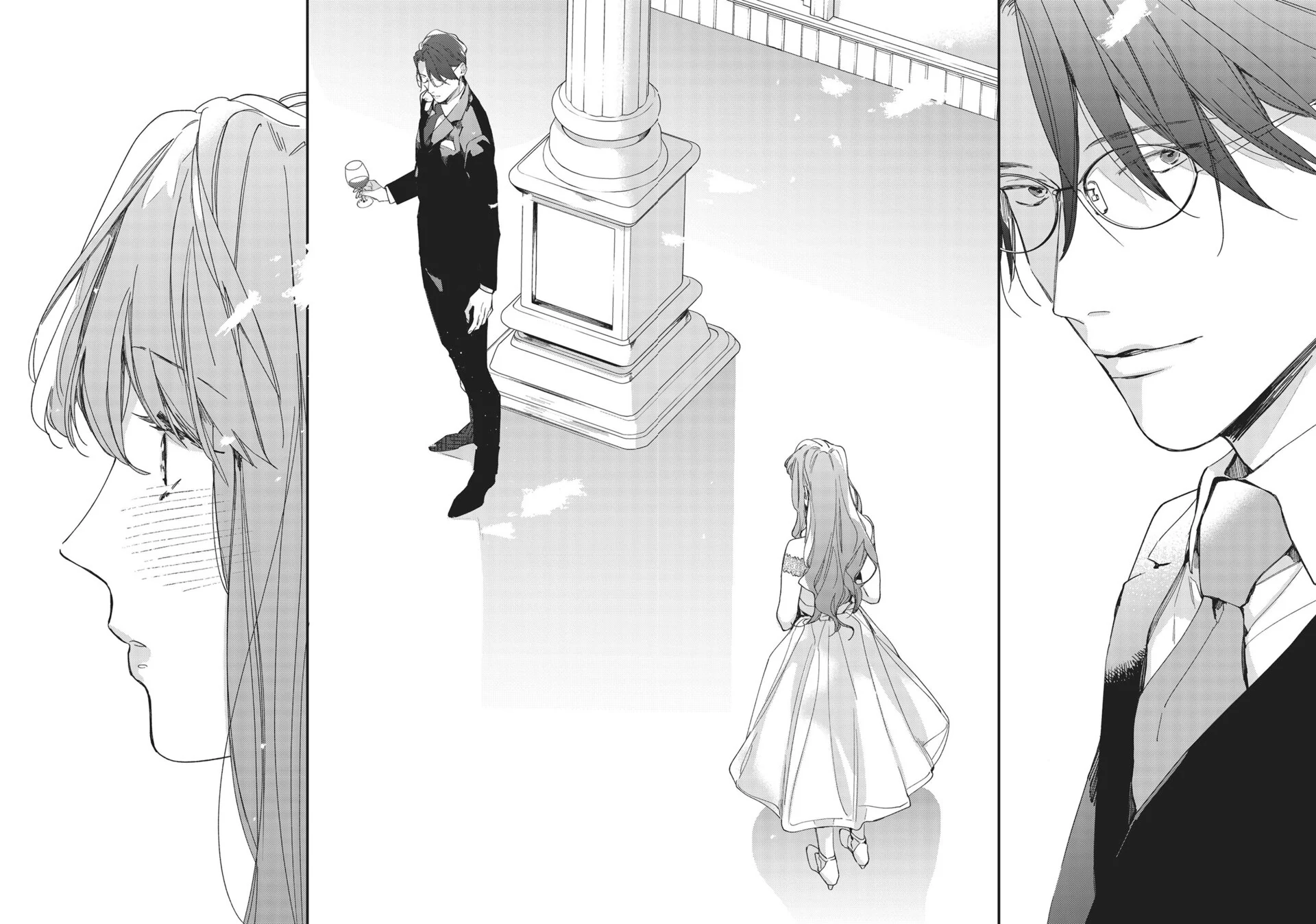 You Will Become My Wife Chapter 1 - page 7