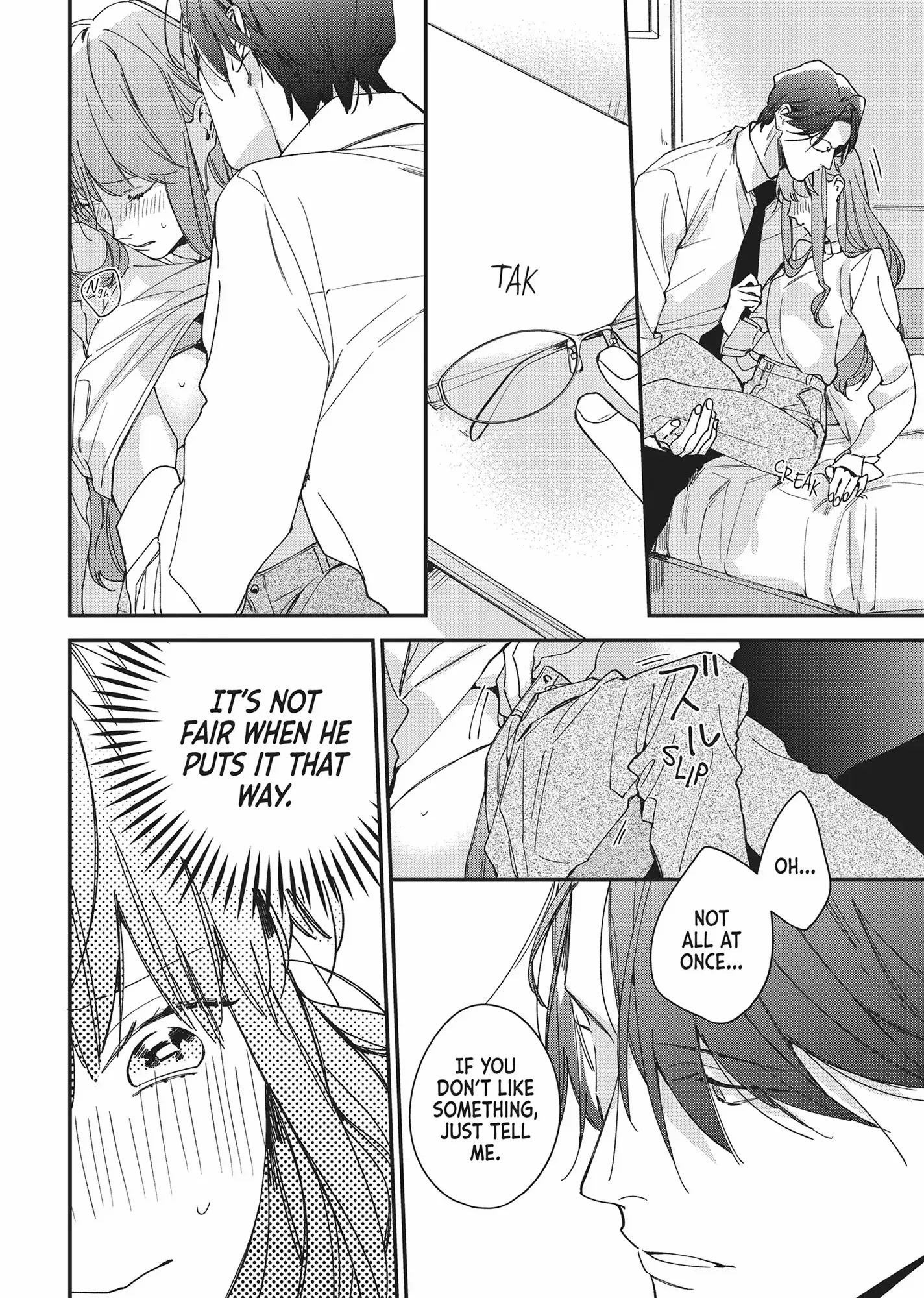 You Will Become My Wife Chapter 3 - page 14