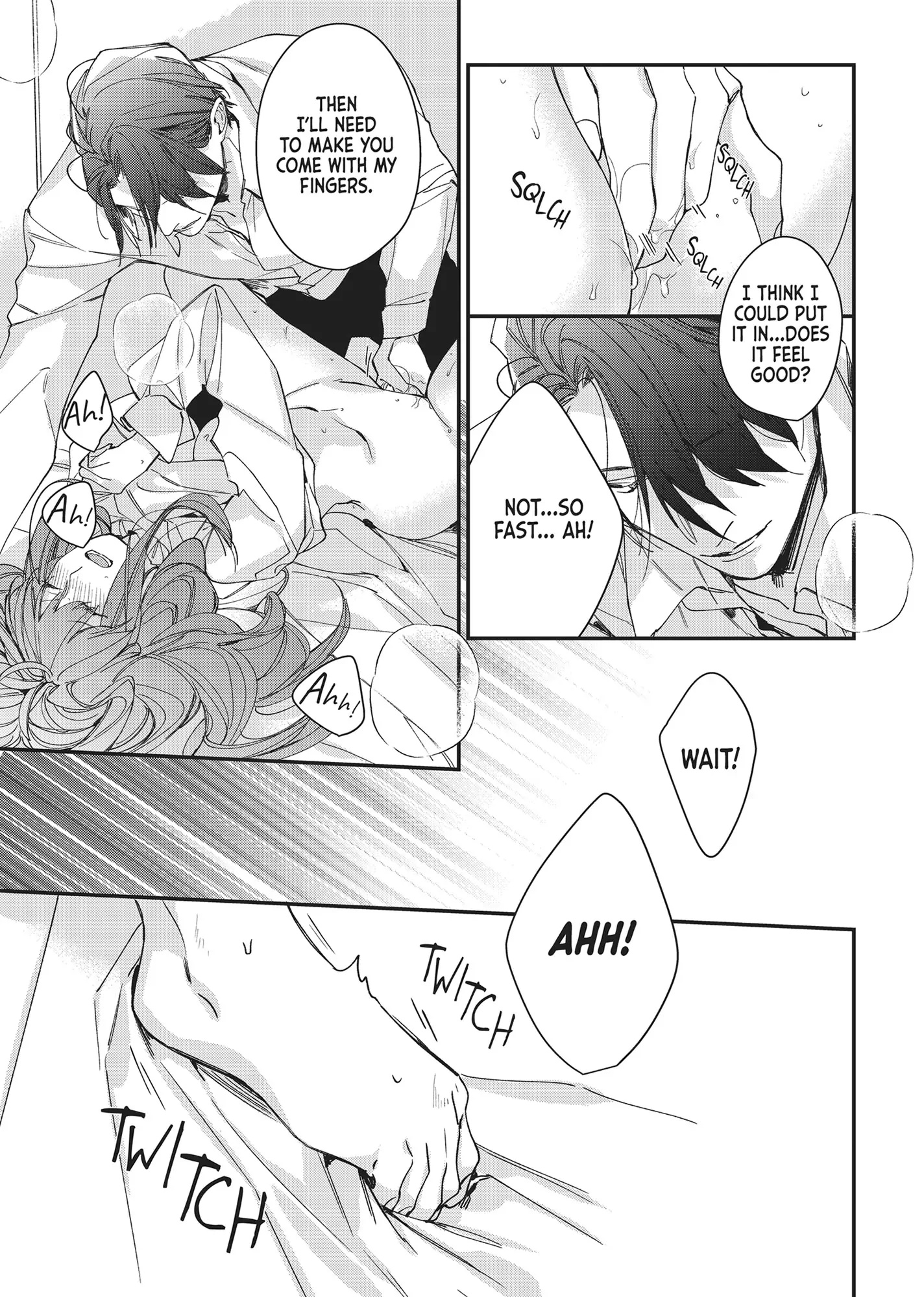 You Will Become My Wife Chapter 3 - page 17