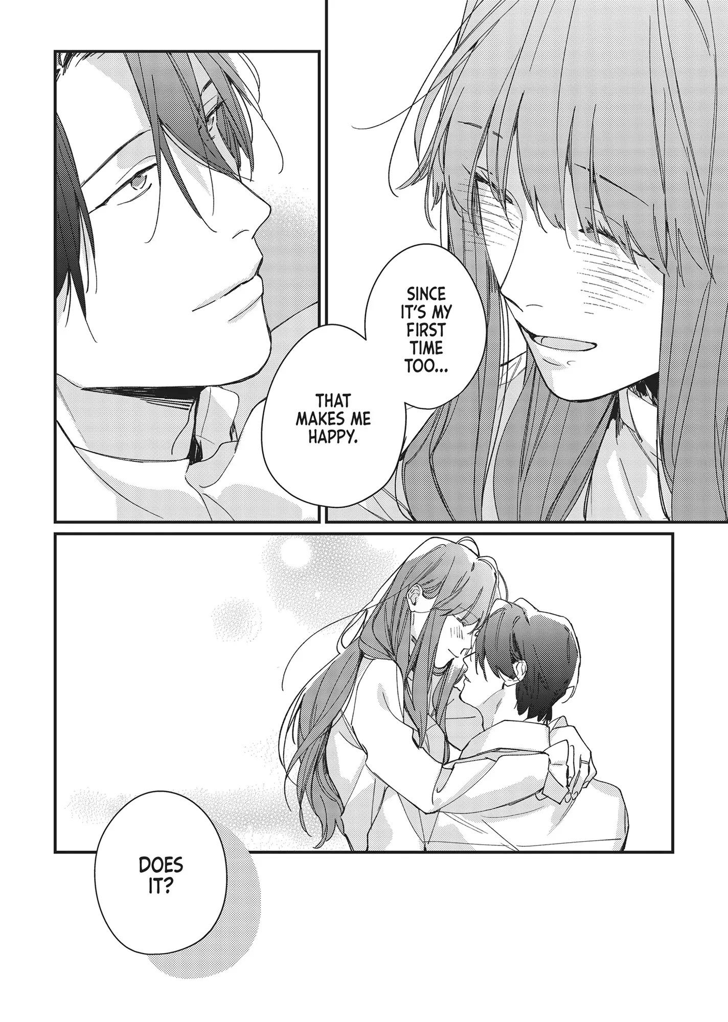 You Will Become My Wife Chapter 3 - page 24