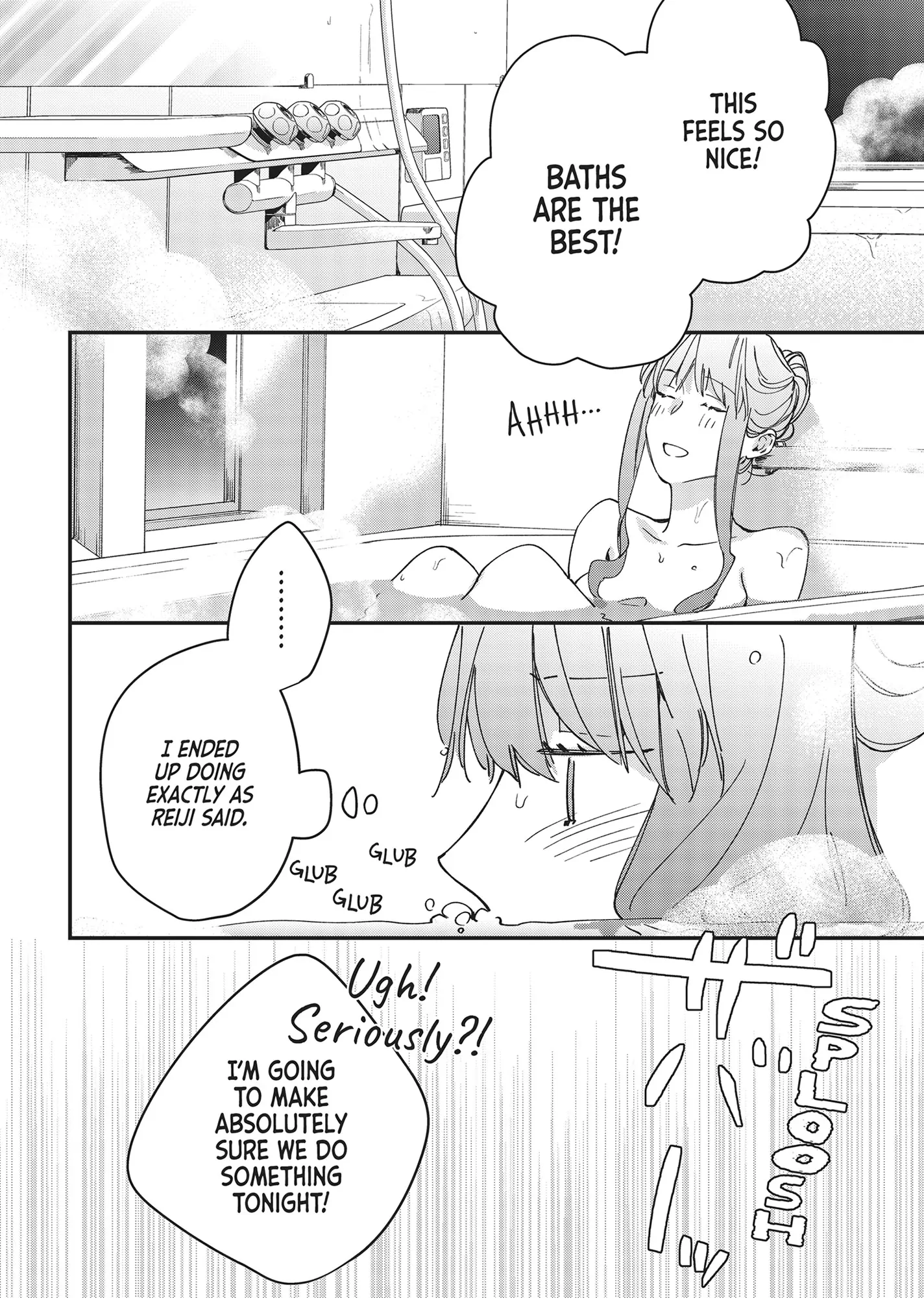 You Will Become My Wife Chapter 4 - page 16