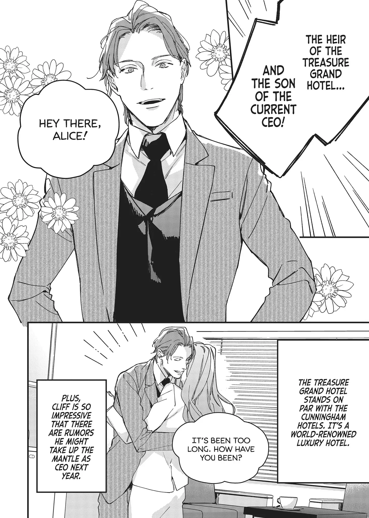 You Will Become My Wife Chapter 4 - page 18