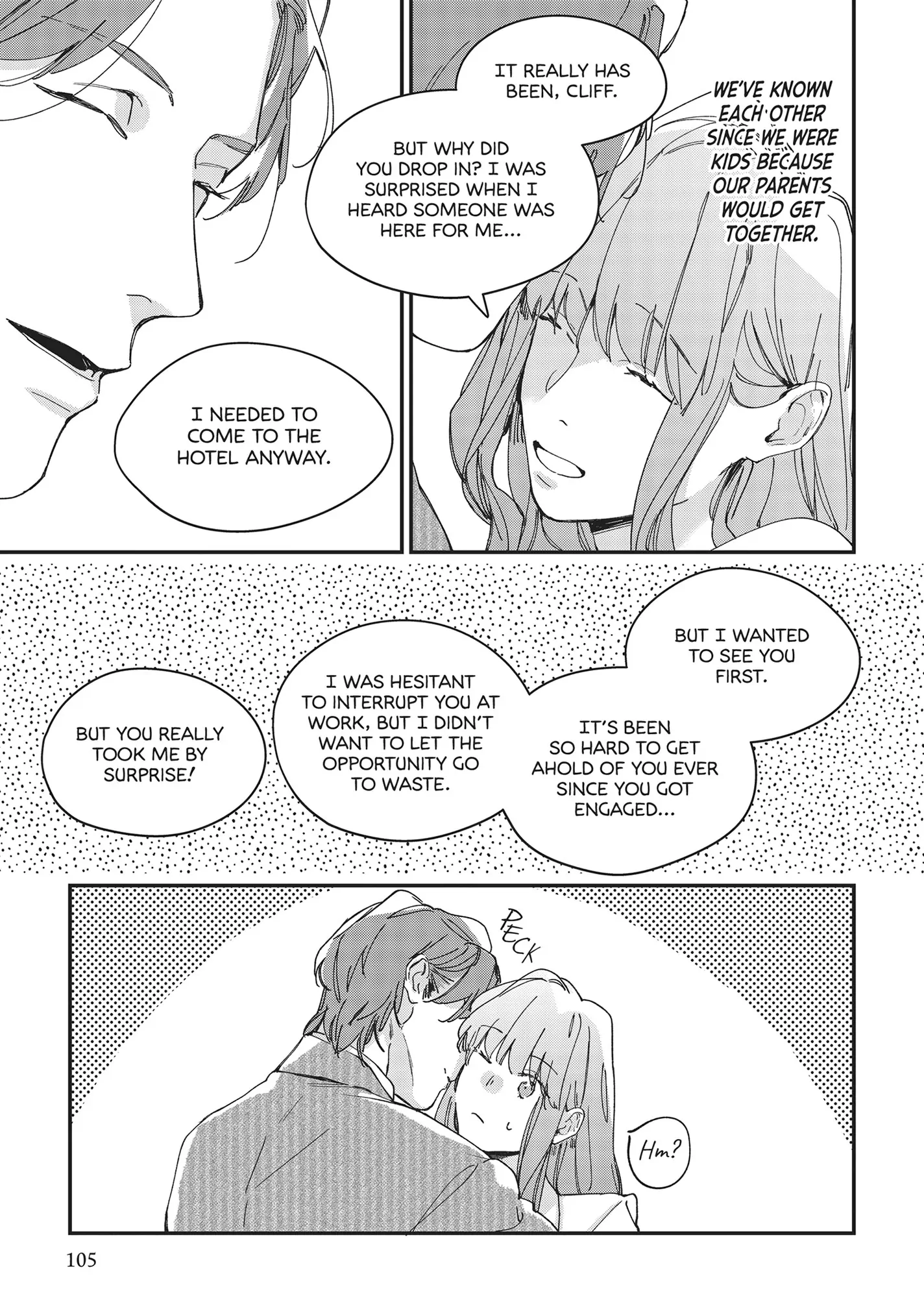 You Will Become My Wife Chapter 4 - page 19