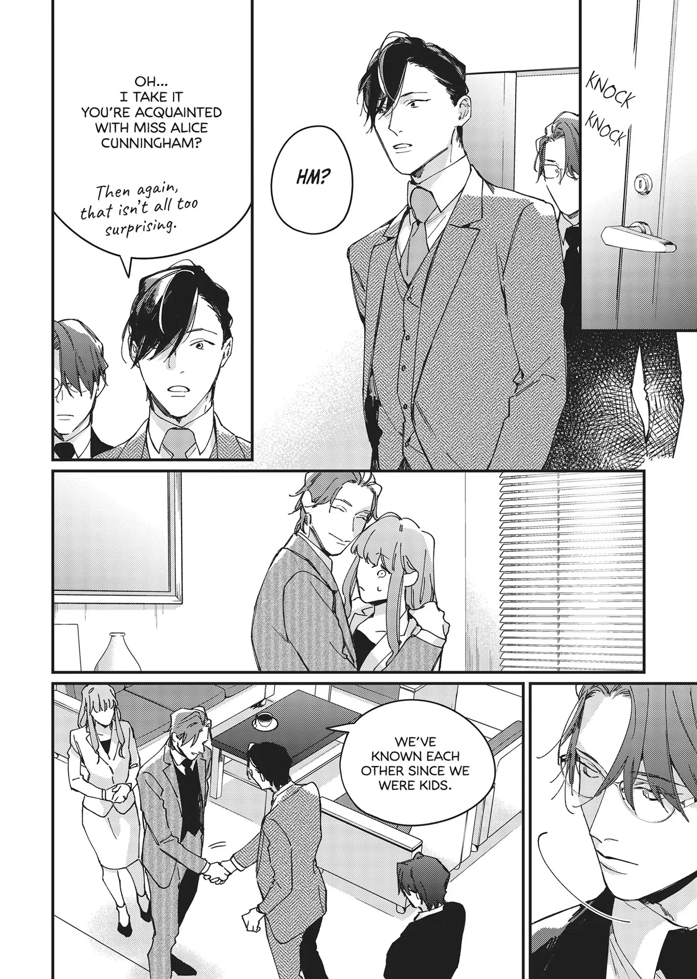 You Will Become My Wife Chapter 4 - page 20