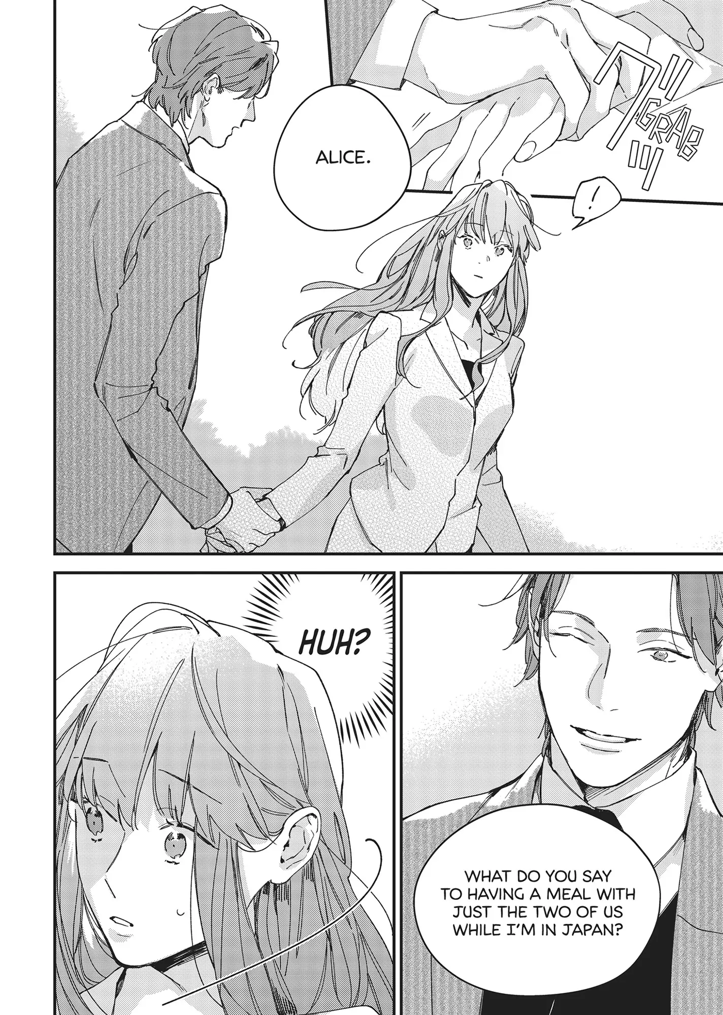 You Will Become My Wife Chapter 4 - page 22