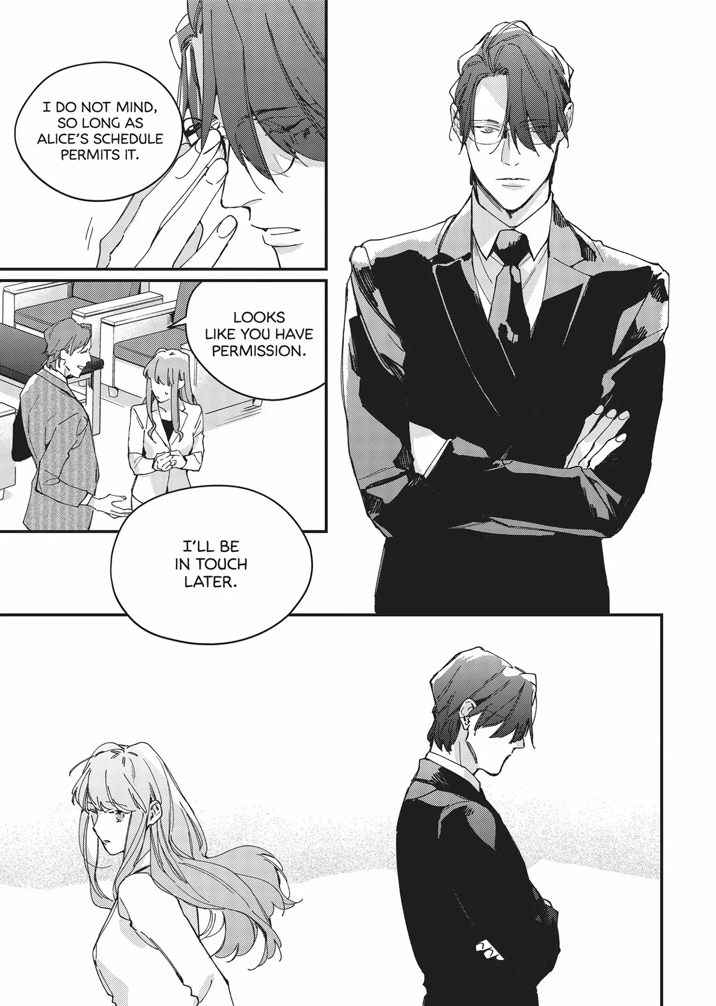 You Will Become My Wife Chapter 4 - page 23