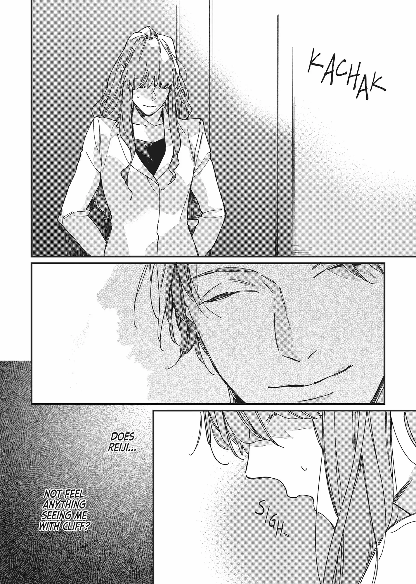 You Will Become My Wife Chapter 4 - page 24