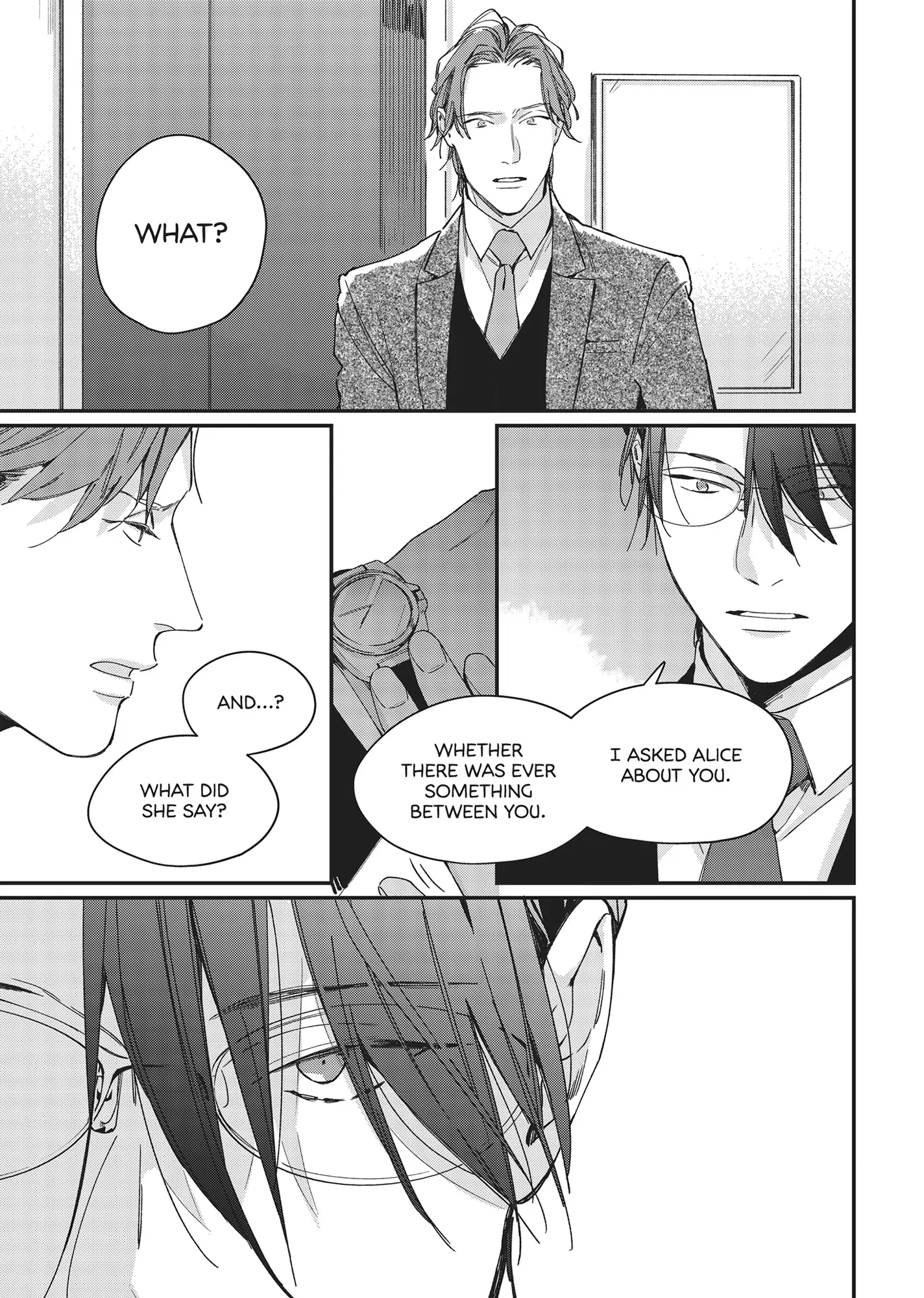 You Will Become My Wife Chapter 5 - page 15