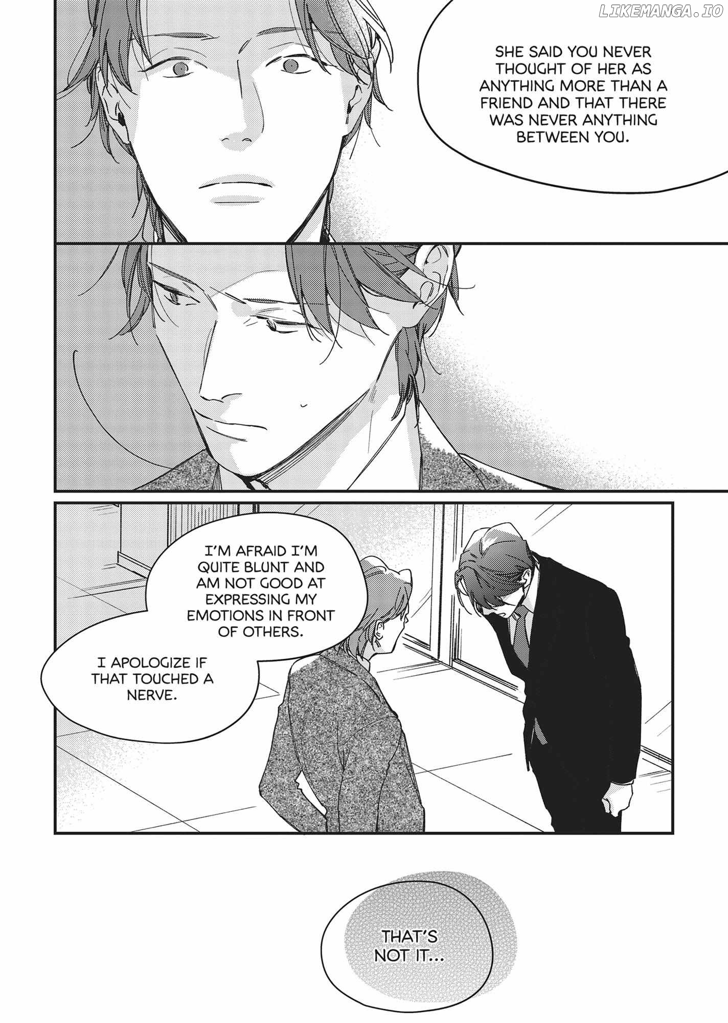 You Will Become My Wife Chapter 5 - page 16