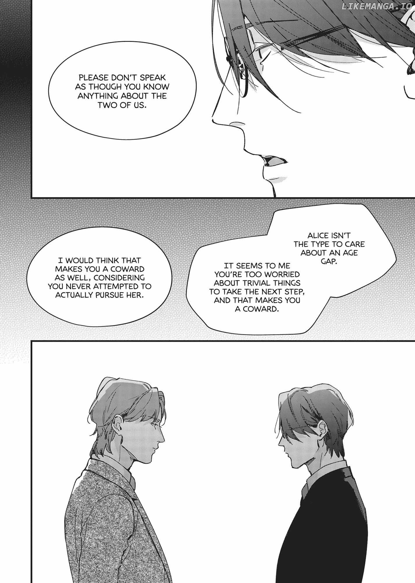 You Will Become My Wife Chapter 5 - page 18