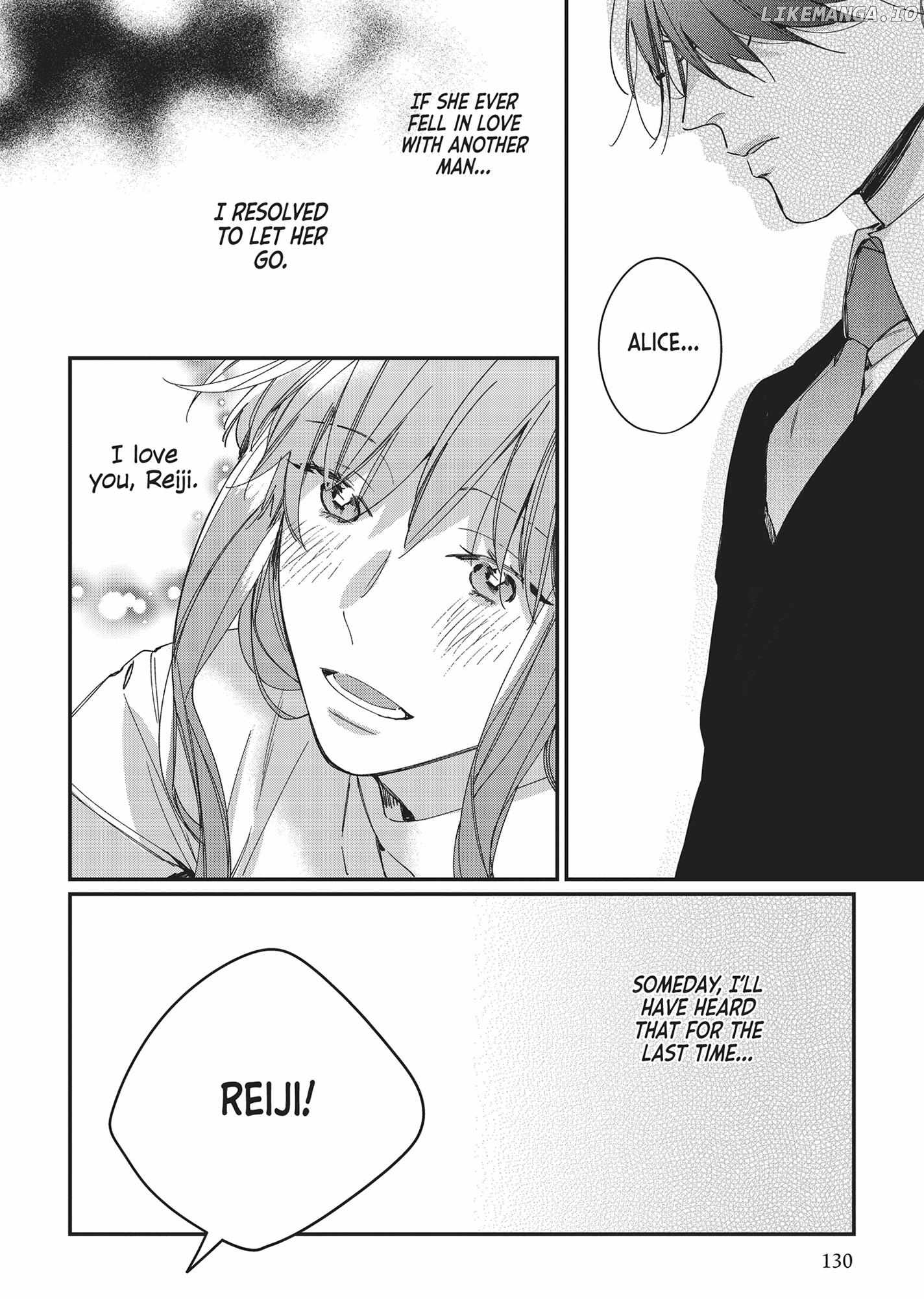 You Will Become My Wife Chapter 5 - page 20