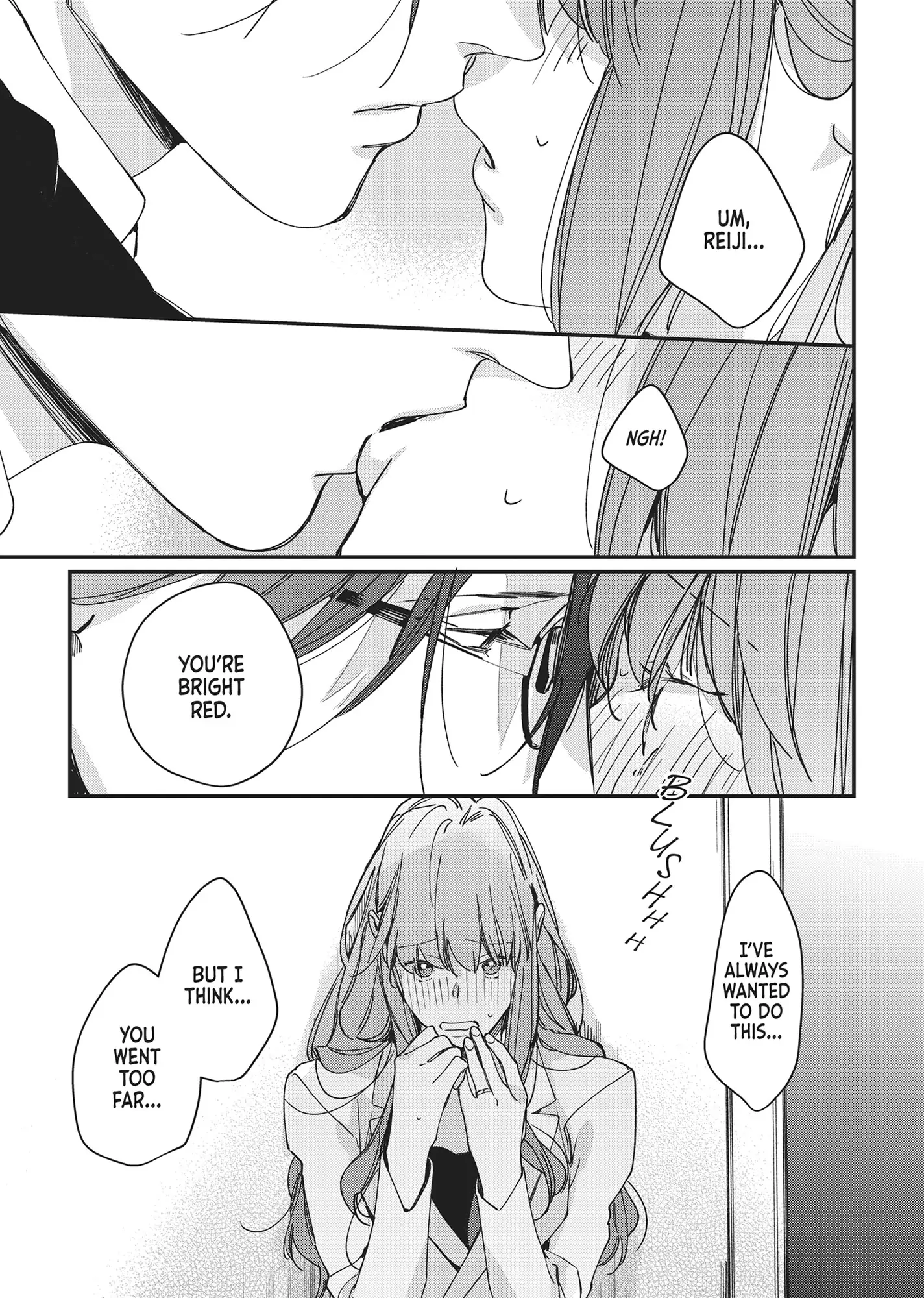 You Will Become My Wife Chapter 5 - page 23