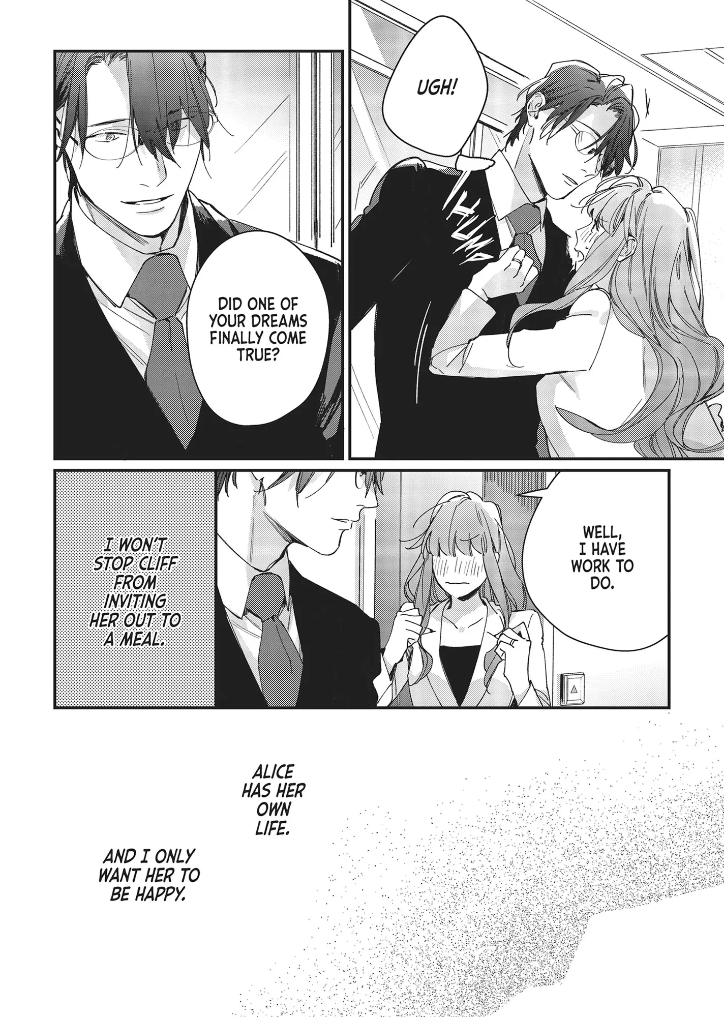 You Will Become My Wife Chapter 5 - page 24