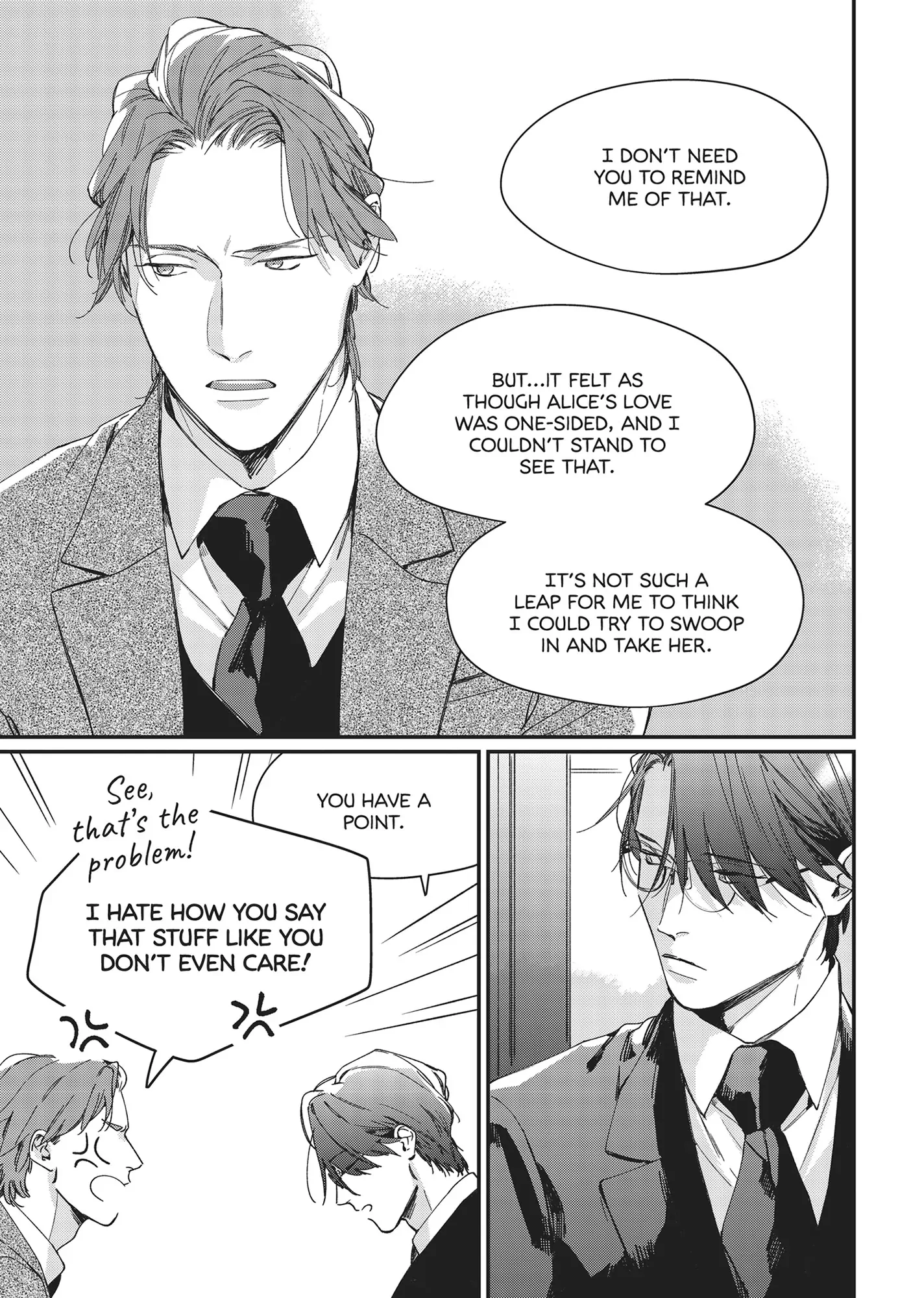 You Will Become My Wife Chapter 7 - page 11