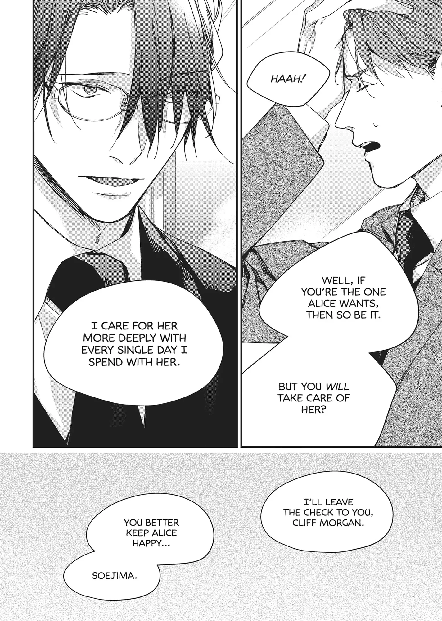 You Will Become My Wife Chapter 7 - page 12