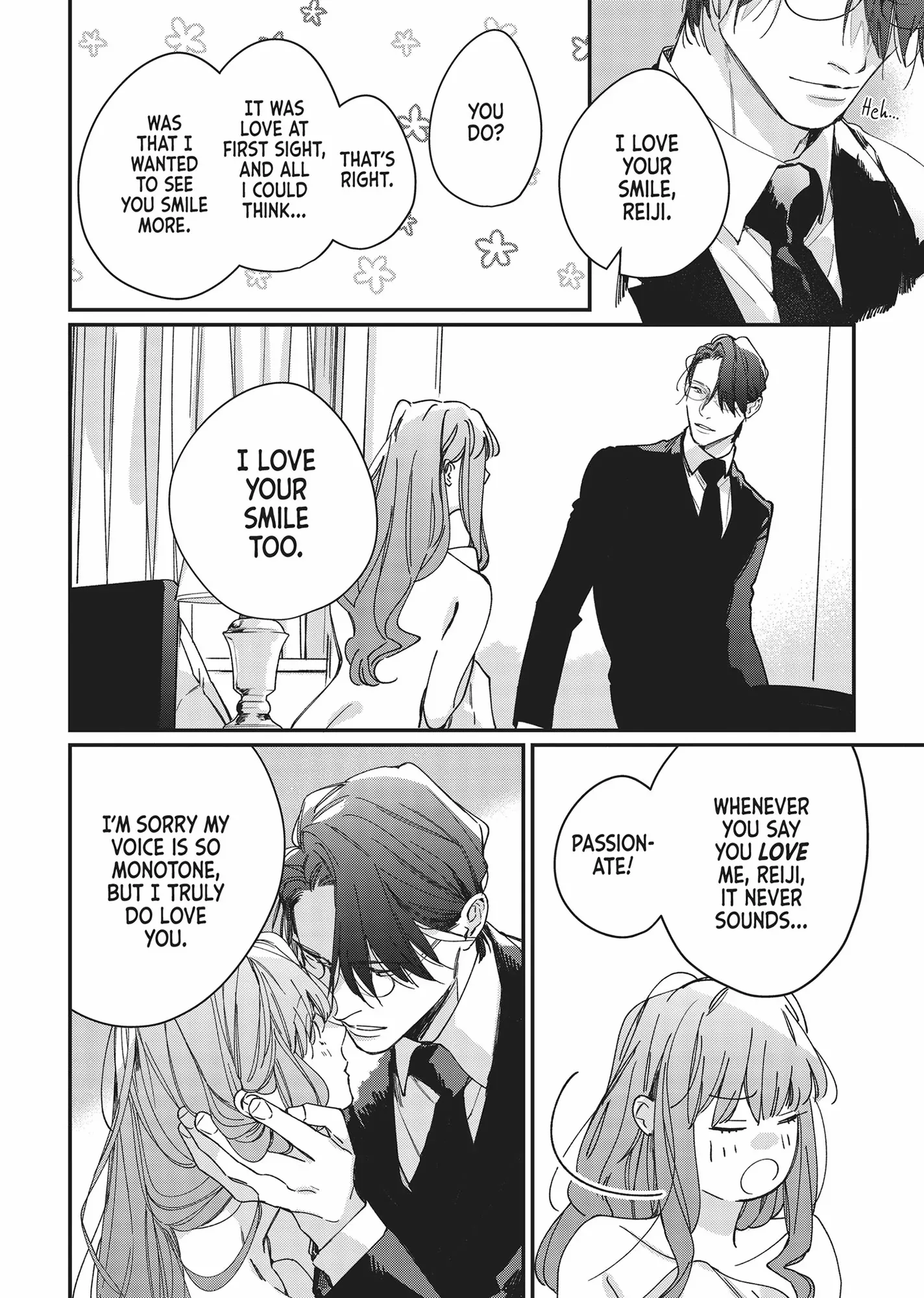 You Will Become My Wife Chapter 7 - page 14