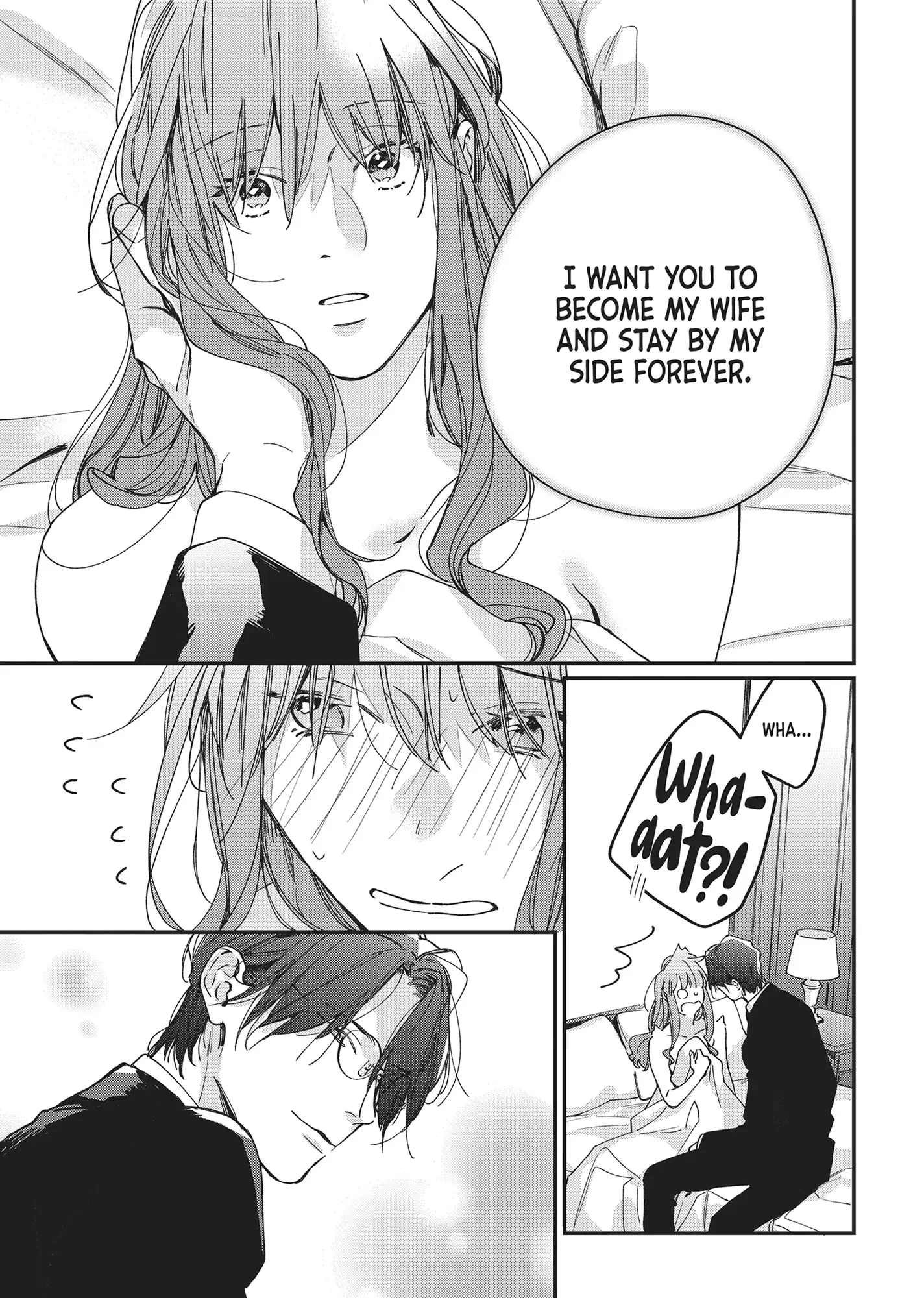 You Will Become My Wife Chapter 7 - page 15