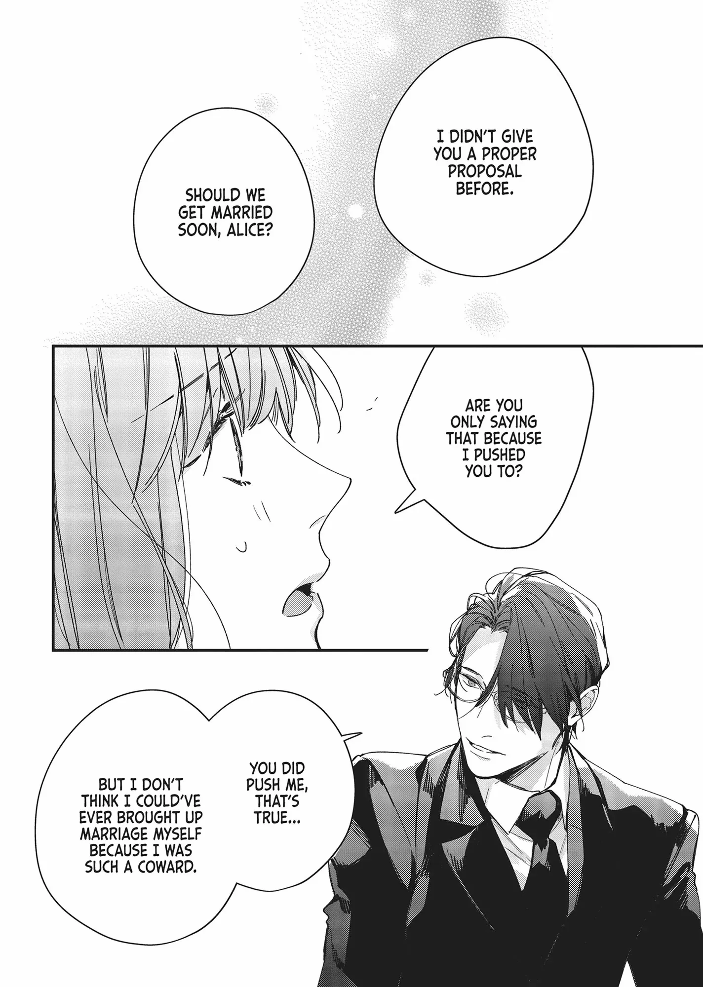 You Will Become My Wife Chapter 7 - page 16