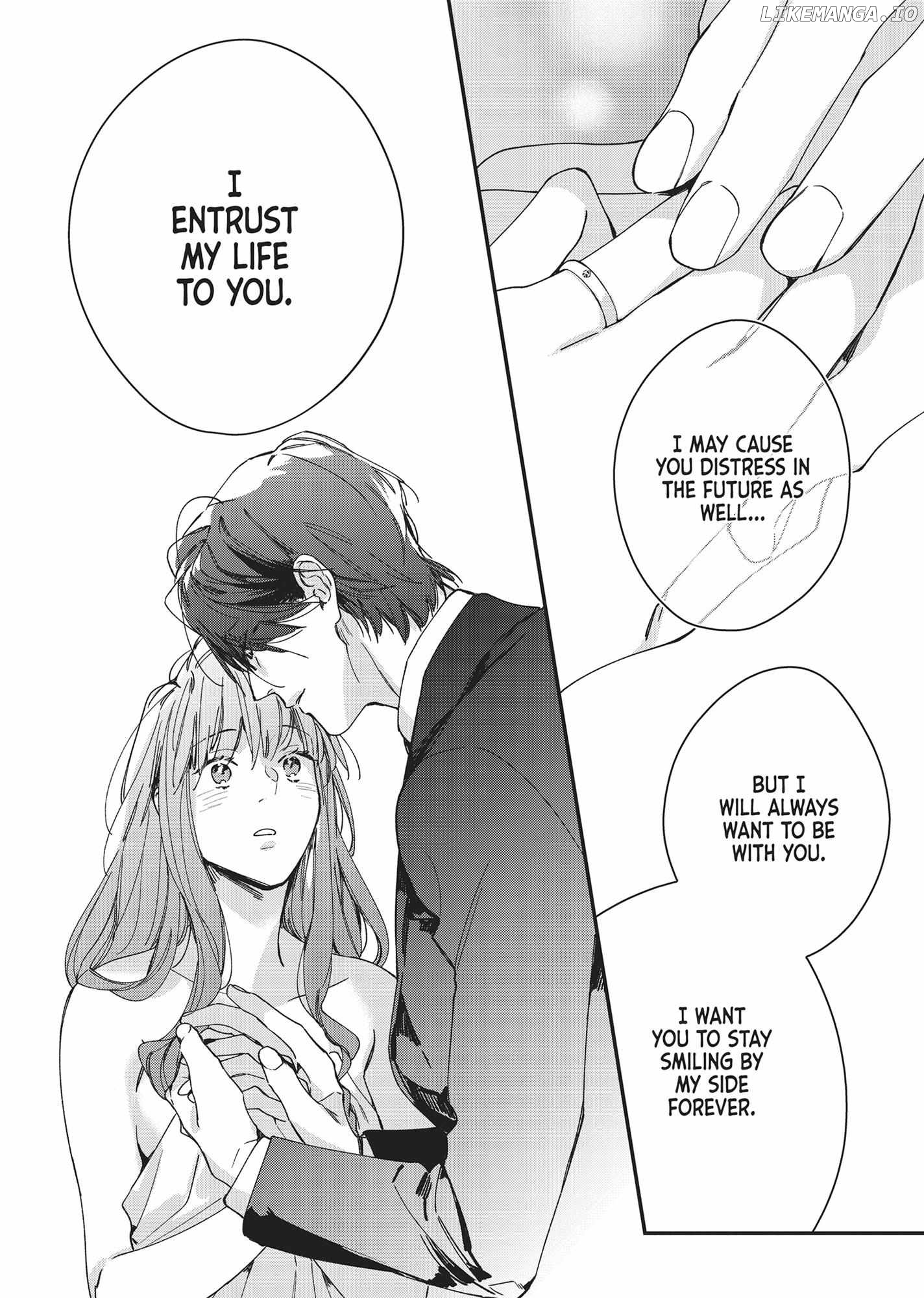 You Will Become My Wife Chapter 7 - page 18