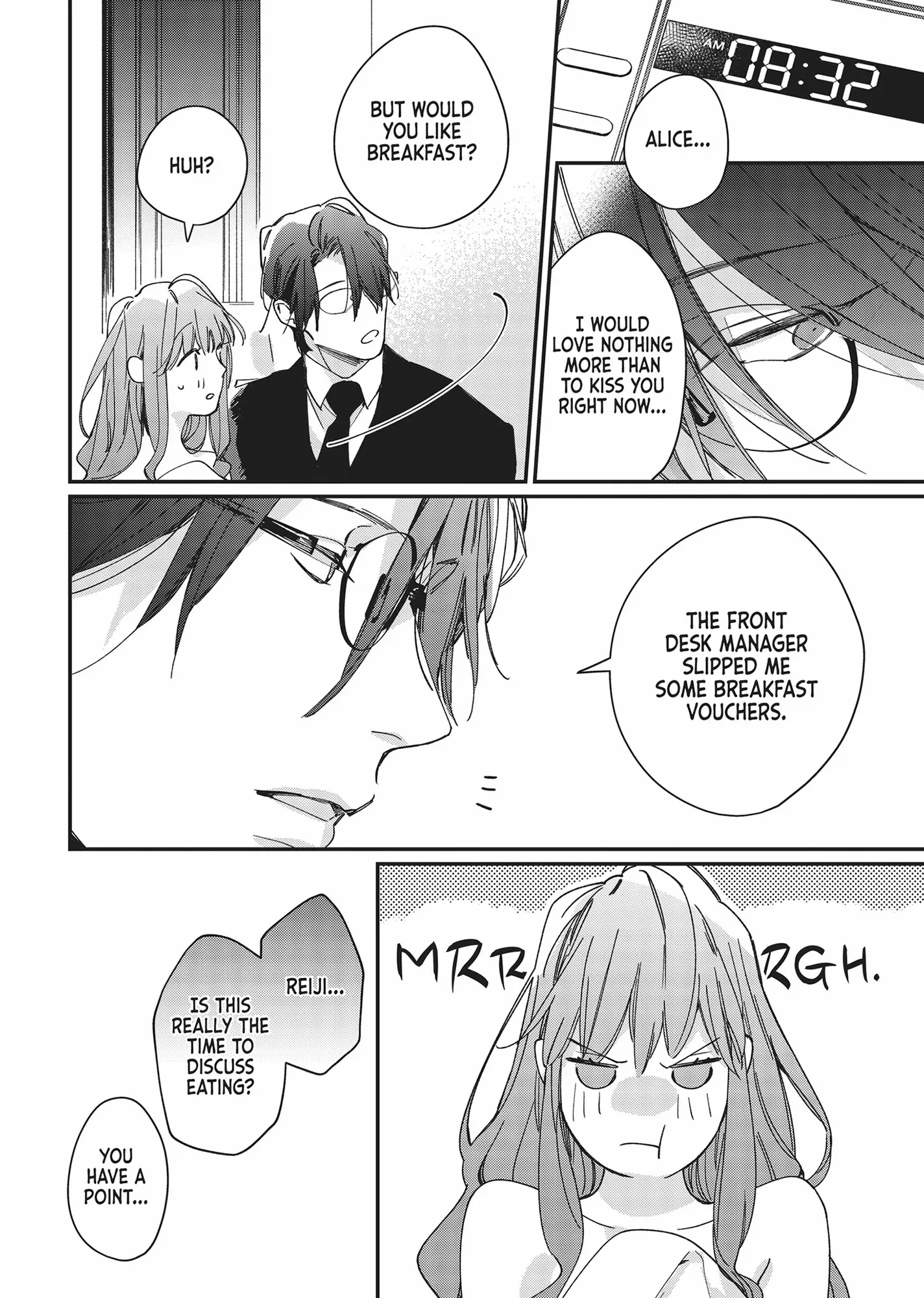 You Will Become My Wife Chapter 7 - page 20