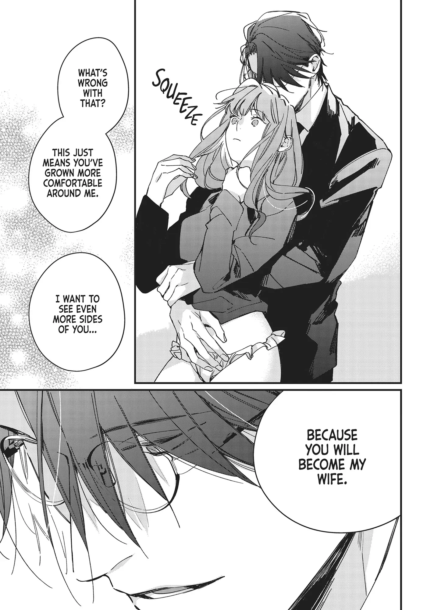 You Will Become My Wife Chapter 7 - page 23