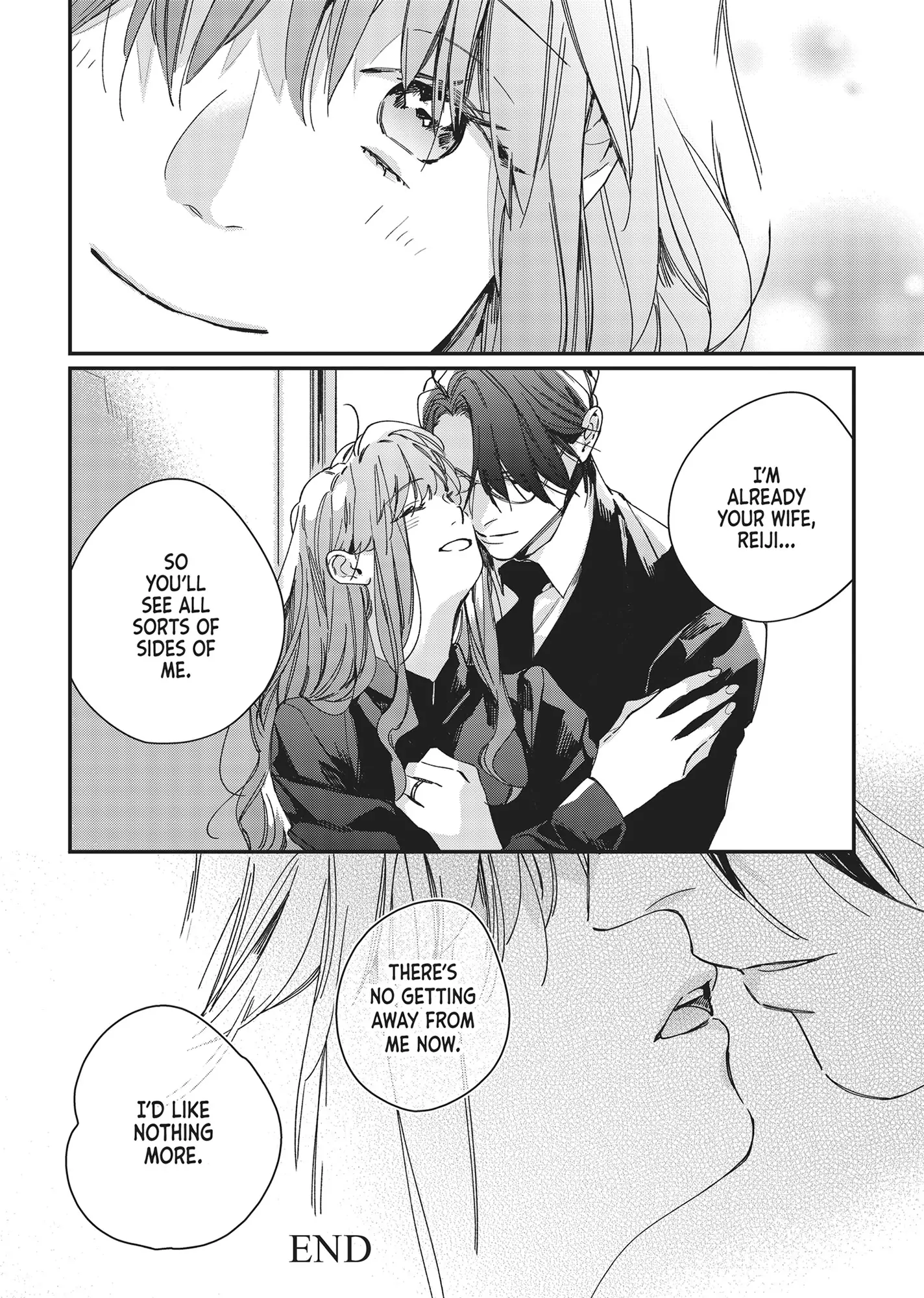 You Will Become My Wife Chapter 7 - page 24