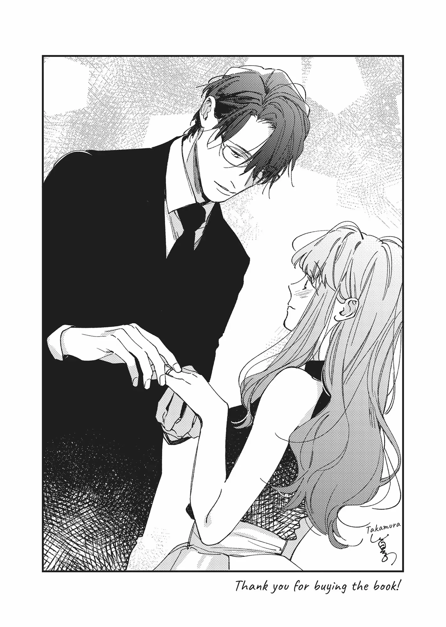 You Will Become My Wife Chapter 7 - page 28