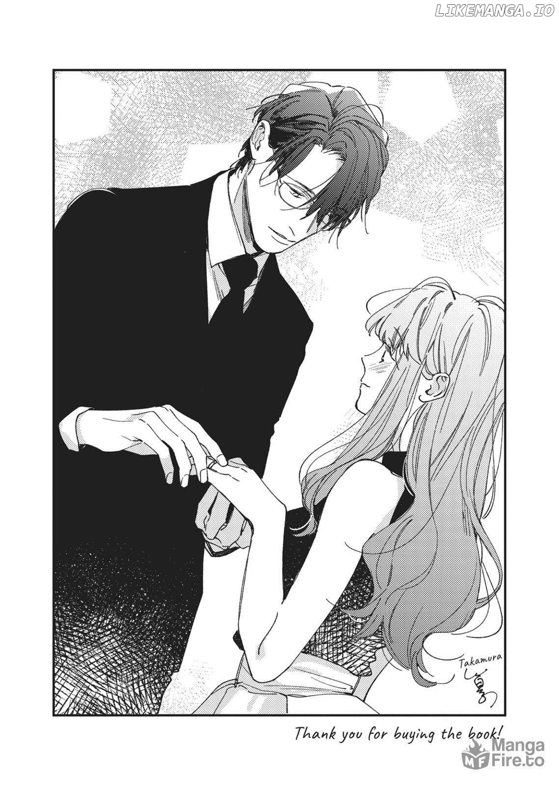You Will Become My Wife Chapter 7.5 - page 3