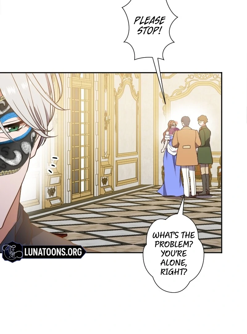 The man I had a one-night stand with turned out to be my fiancé Chapter 3 - page 35