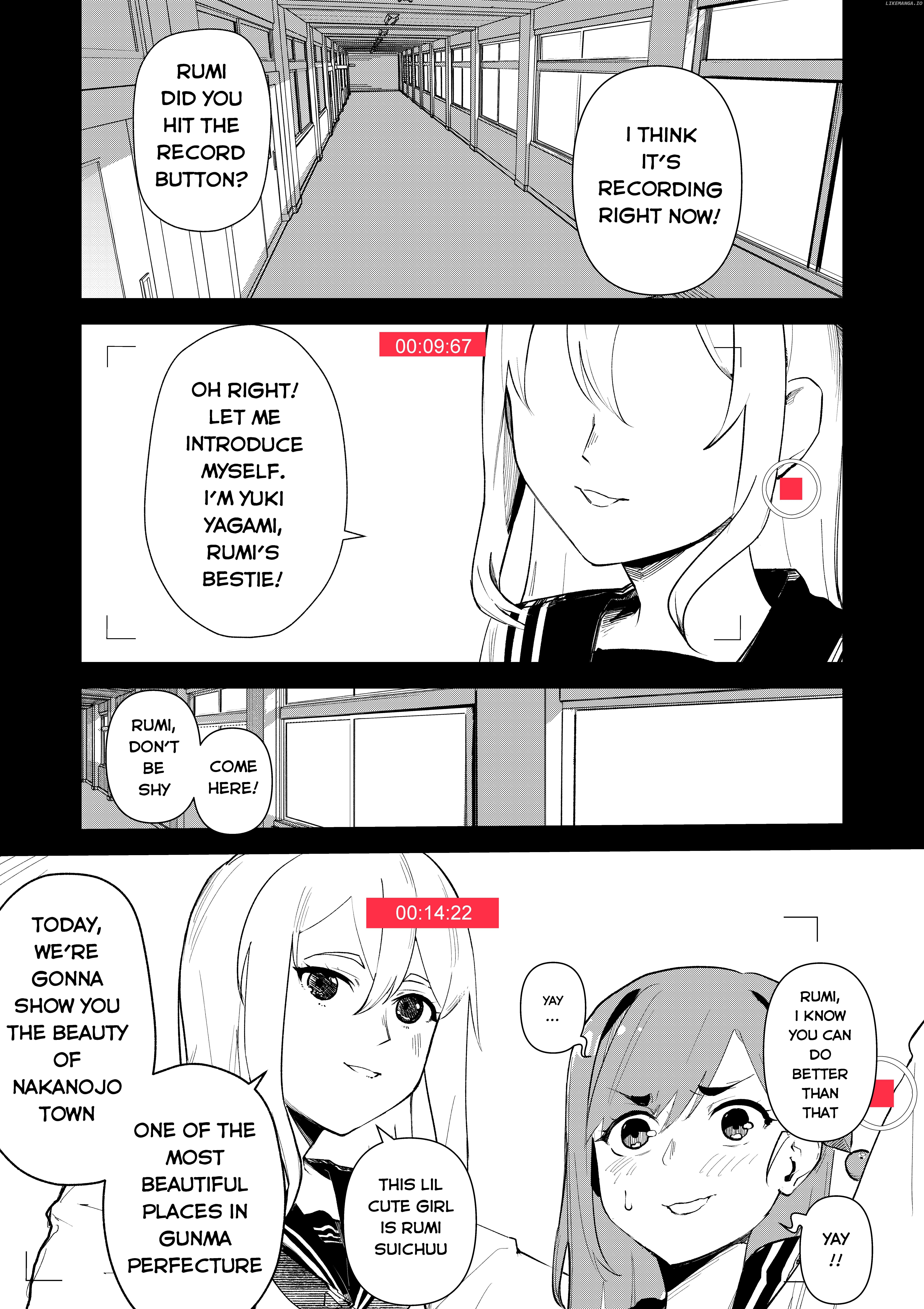 Rumi Always Loses Chapter 5 - page 1