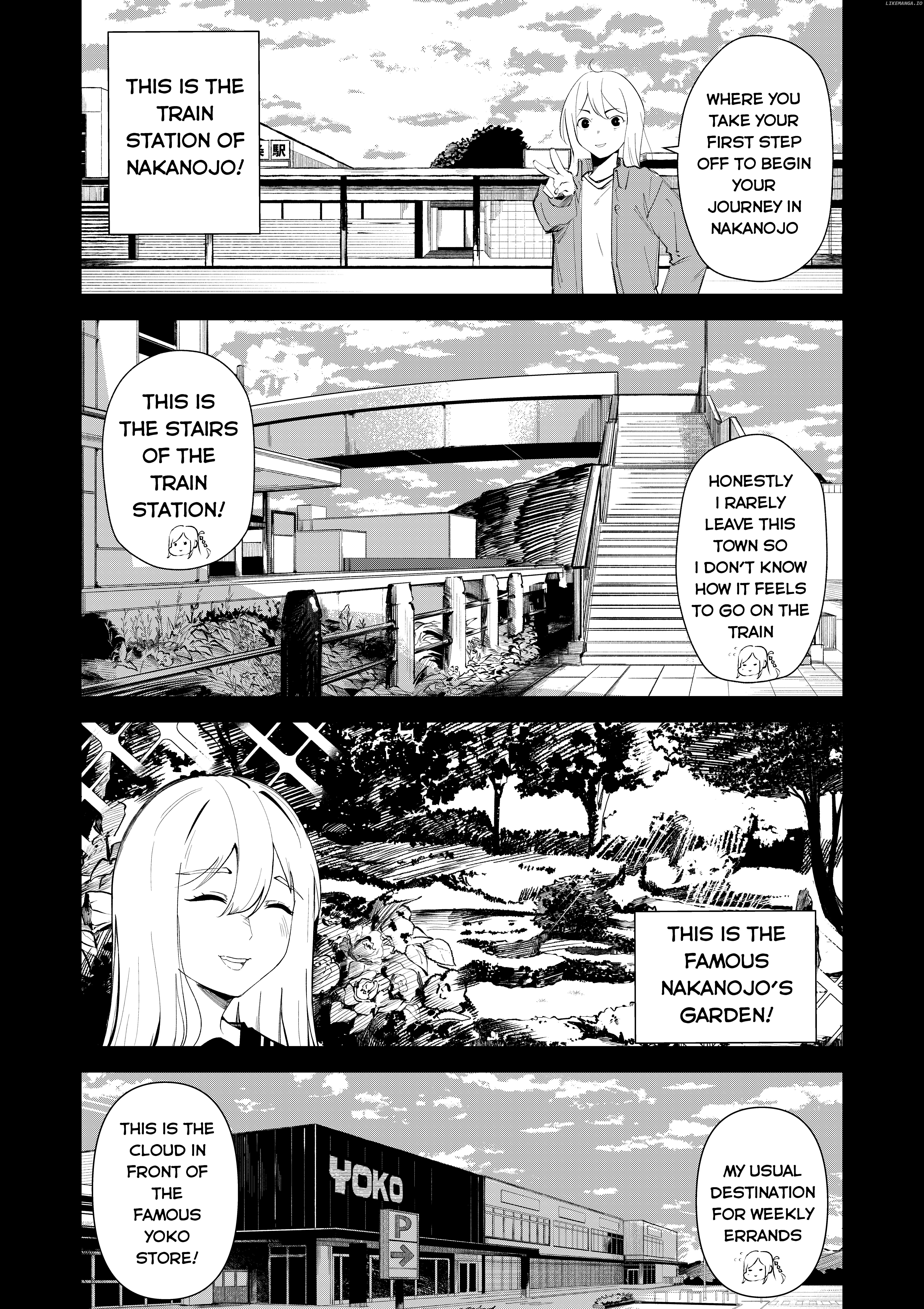 Rumi Always Loses Chapter 5 - page 2