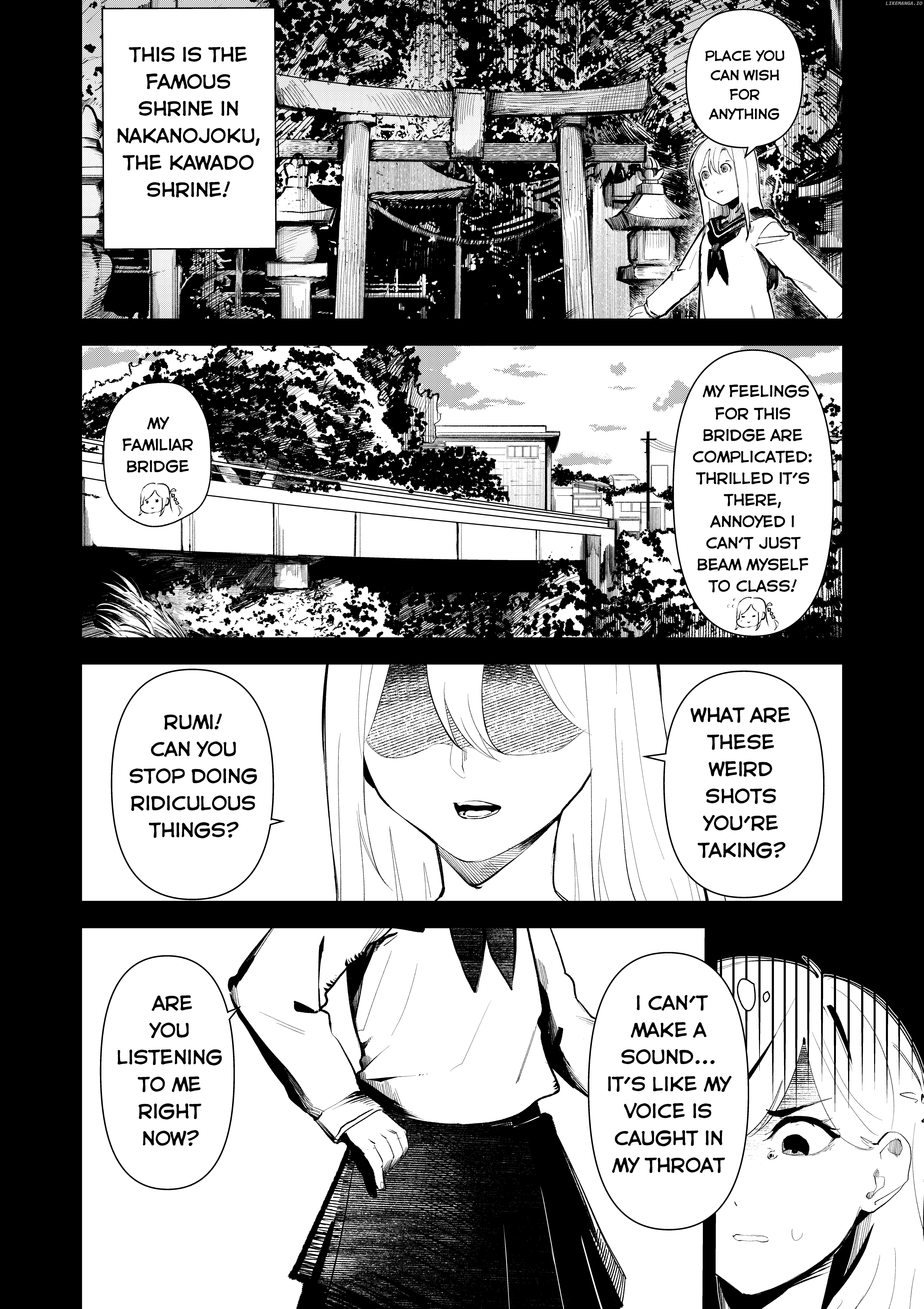 Rumi Always Loses Chapter 5 - page 3