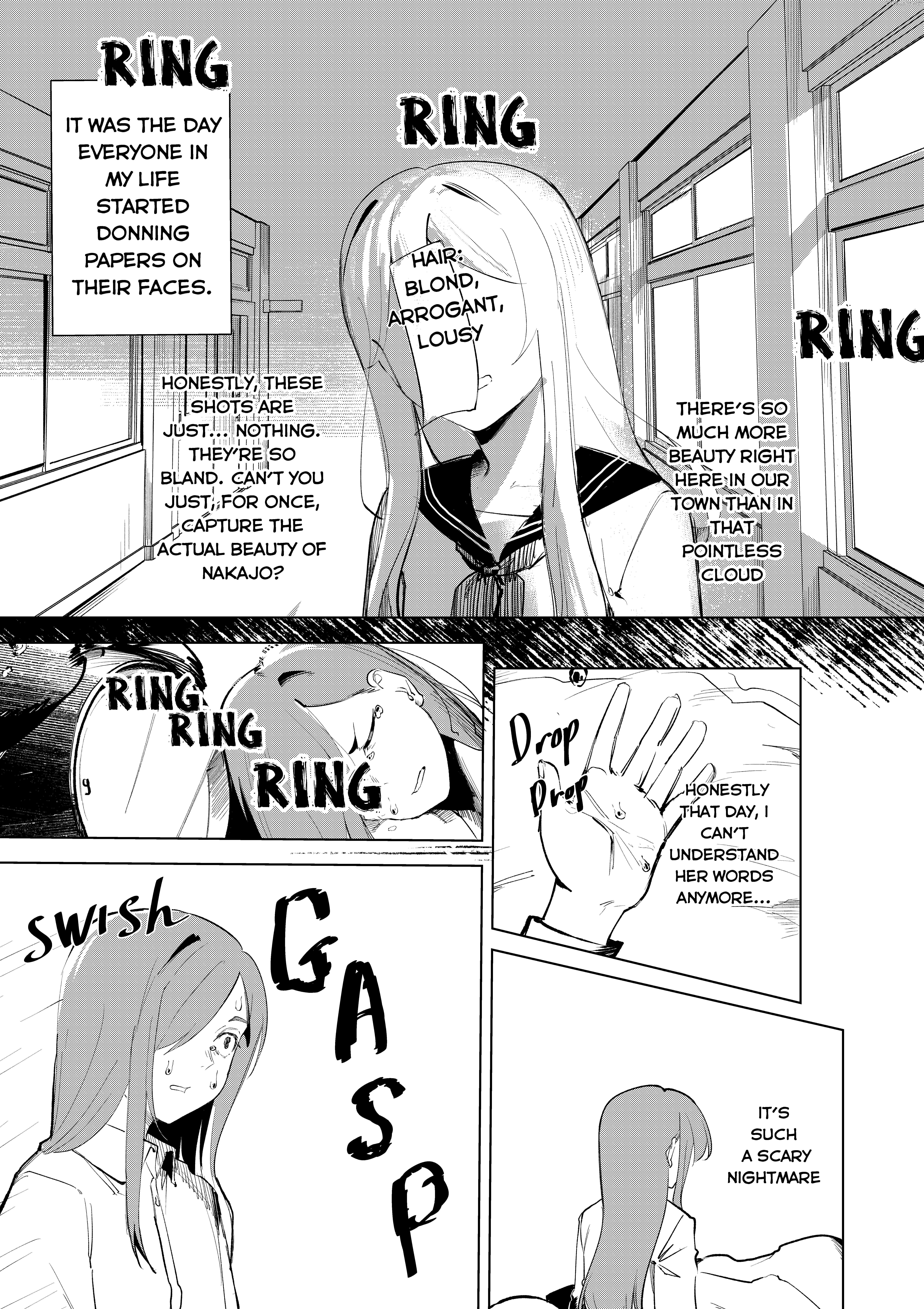 Rumi Always Loses Chapter 5 - page 4