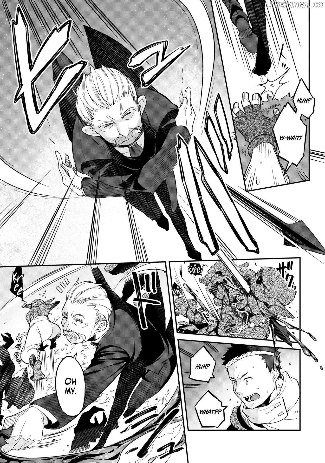 Akuyaku Ikka no Okugata, Shi ni Modori shite Kokoro wo Irekaeru Chapter 1 - page 32