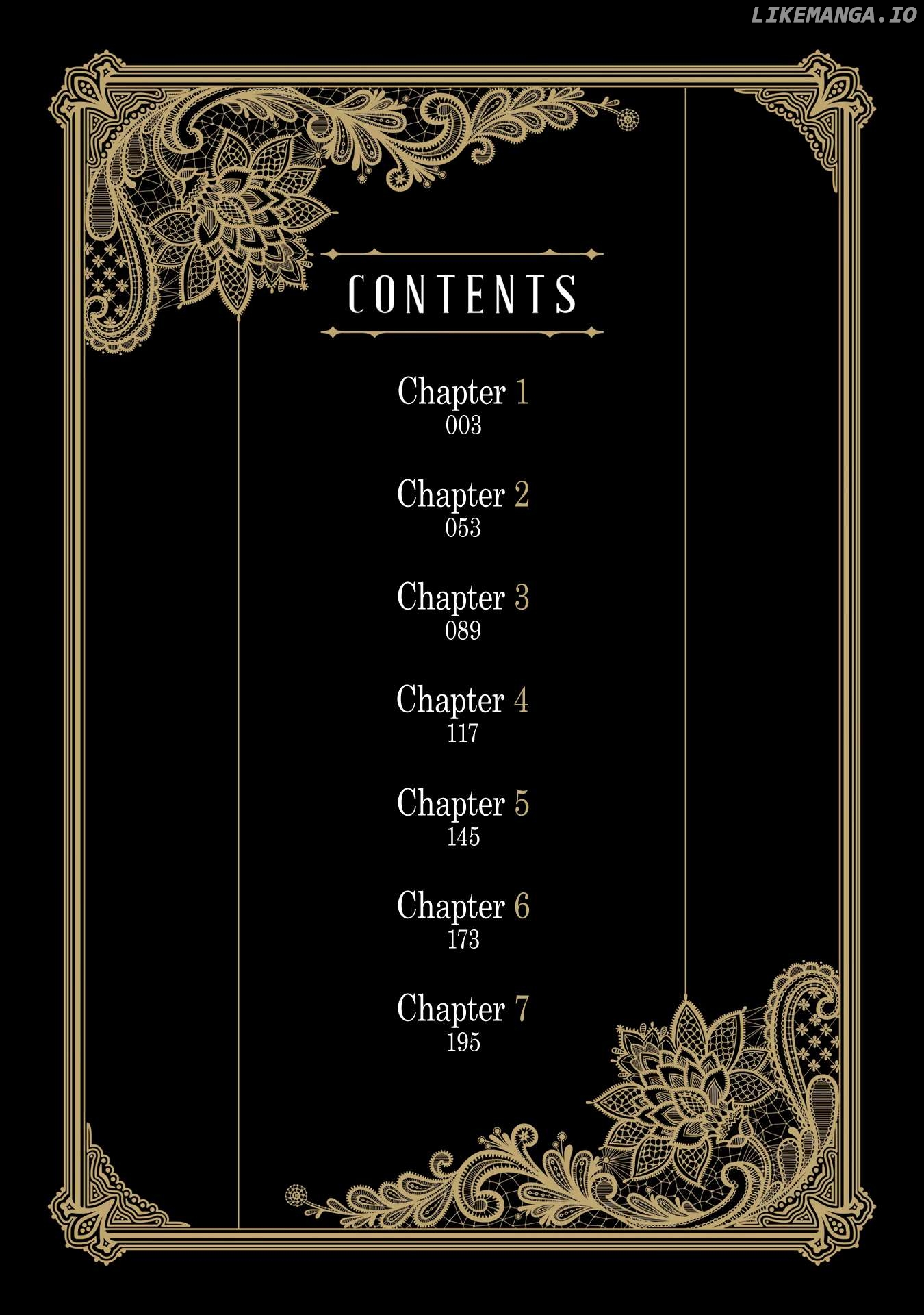 Akuyaku Ikka no Okugata, Shi ni Modori shite Kokoro wo Irekaeru Chapter 1 - page 5