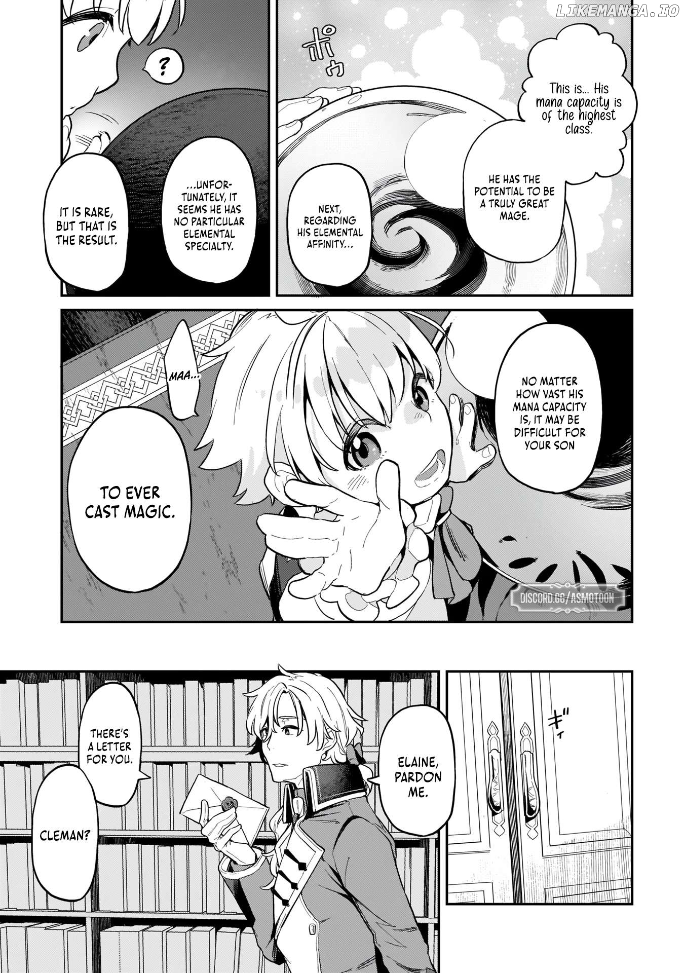 Akuyaku Ikka no Okugata, Shi ni Modori shite Kokoro wo Irekaeru Chapter 2 - page 10