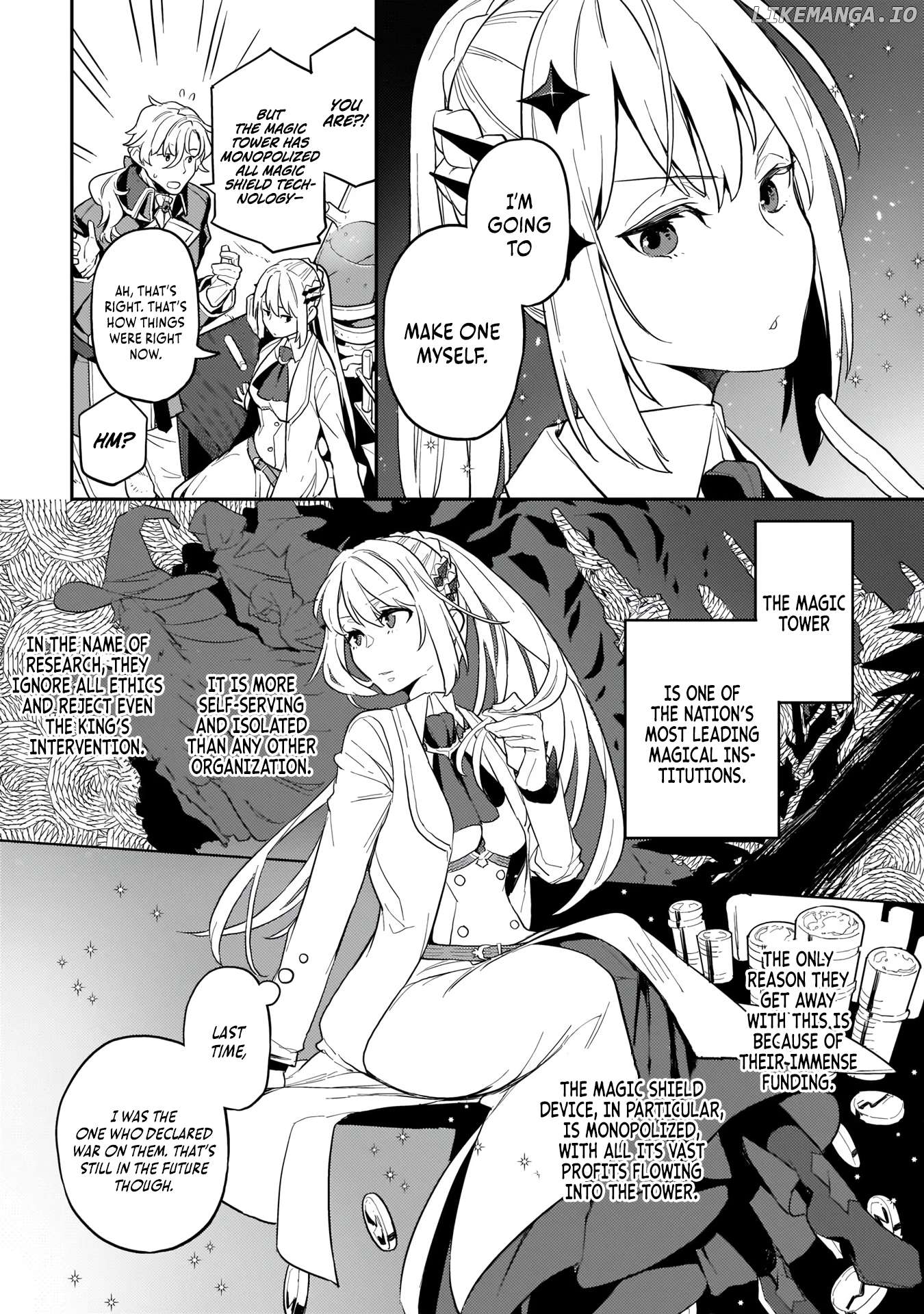 Akuyaku Ikka no Okugata, Shi ni Modori shite Kokoro wo Irekaeru Chapter 2 - page 13