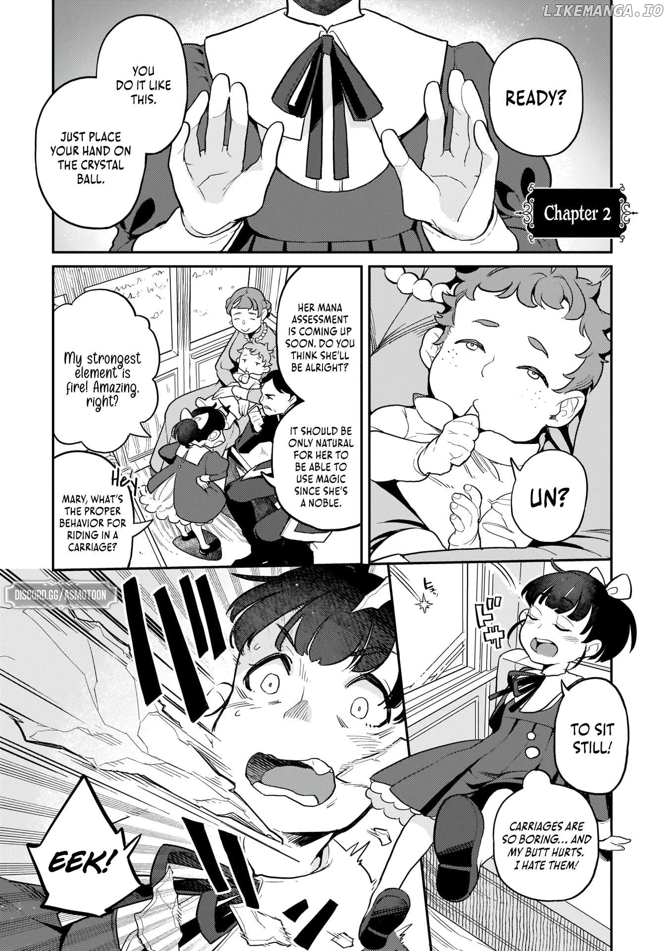 Akuyaku Ikka no Okugata, Shi ni Modori shite Kokoro wo Irekaeru Chapter 2 - page 2