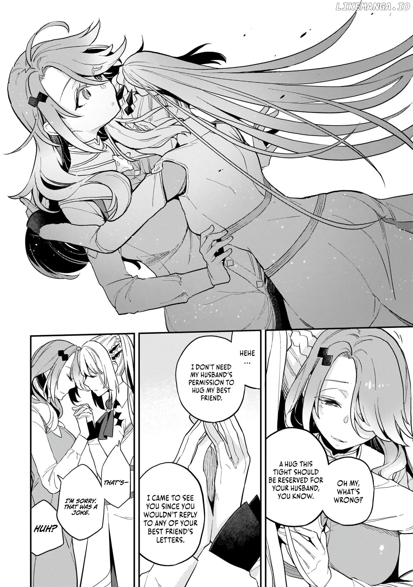 Akuyaku Ikka no Okugata, Shi ni Modori shite Kokoro wo Irekaeru Chapter 2 - page 21