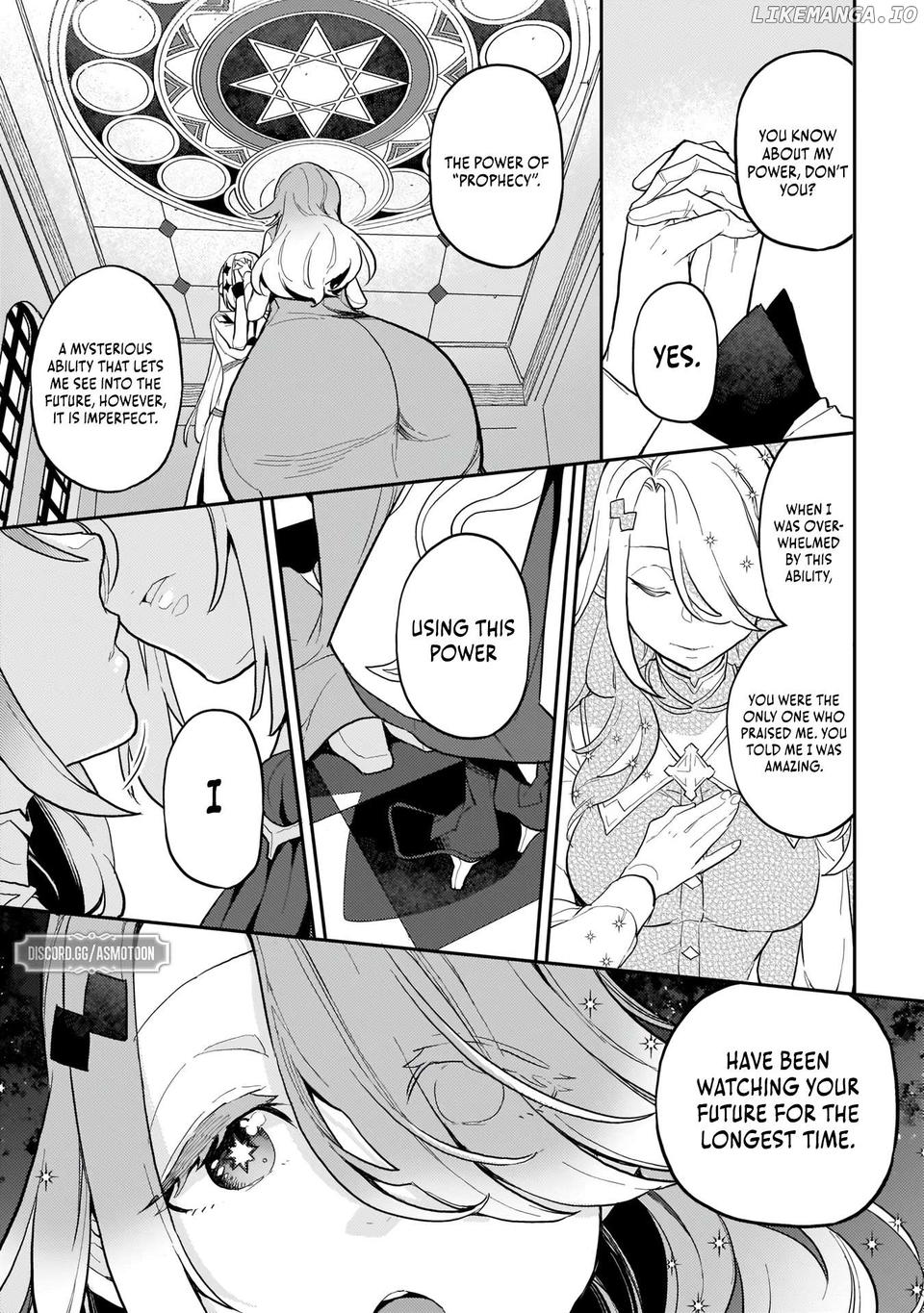Akuyaku Ikka no Okugata, Shi ni Modori shite Kokoro wo Irekaeru Chapter 2 - page 22