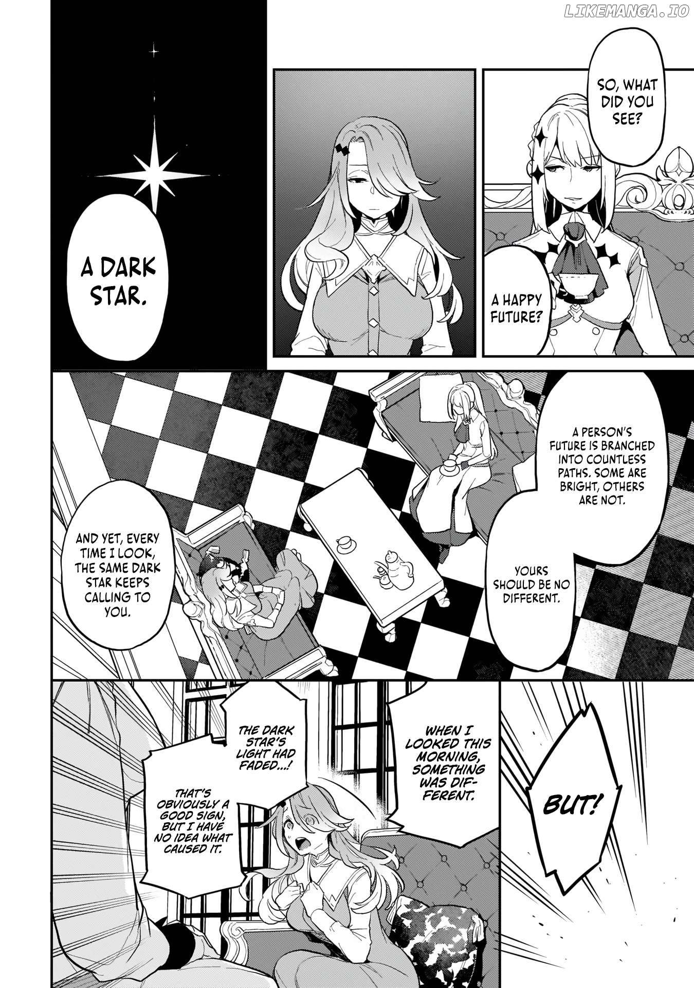 Akuyaku Ikka no Okugata, Shi ni Modori shite Kokoro wo Irekaeru Chapter 2 - page 23