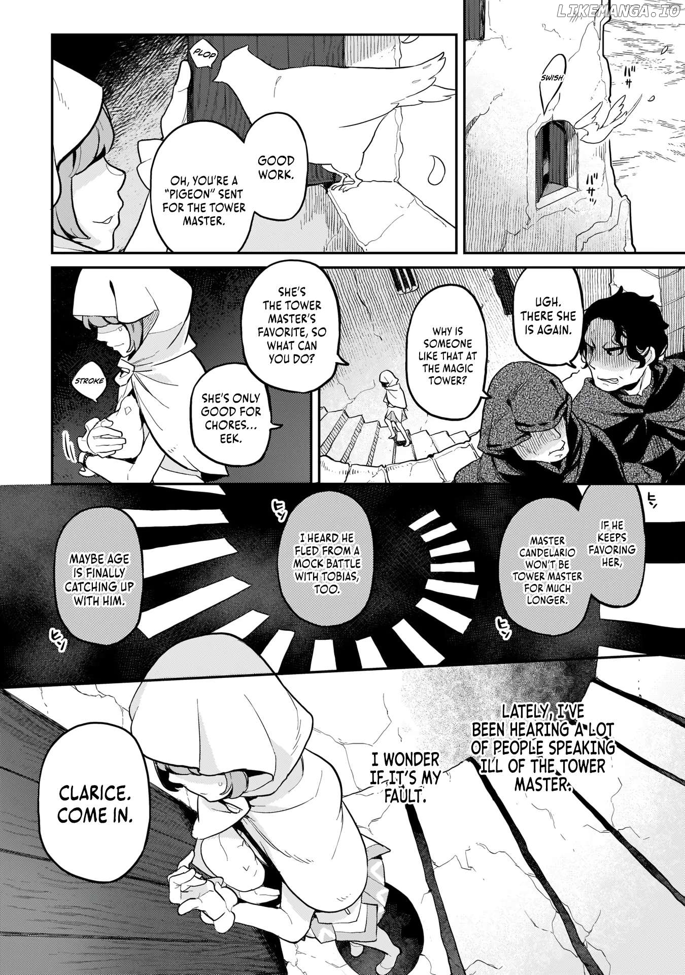 Akuyaku Ikka no Okugata, Shi ni Modori shite Kokoro wo Irekaeru Chapter 2 - page 31